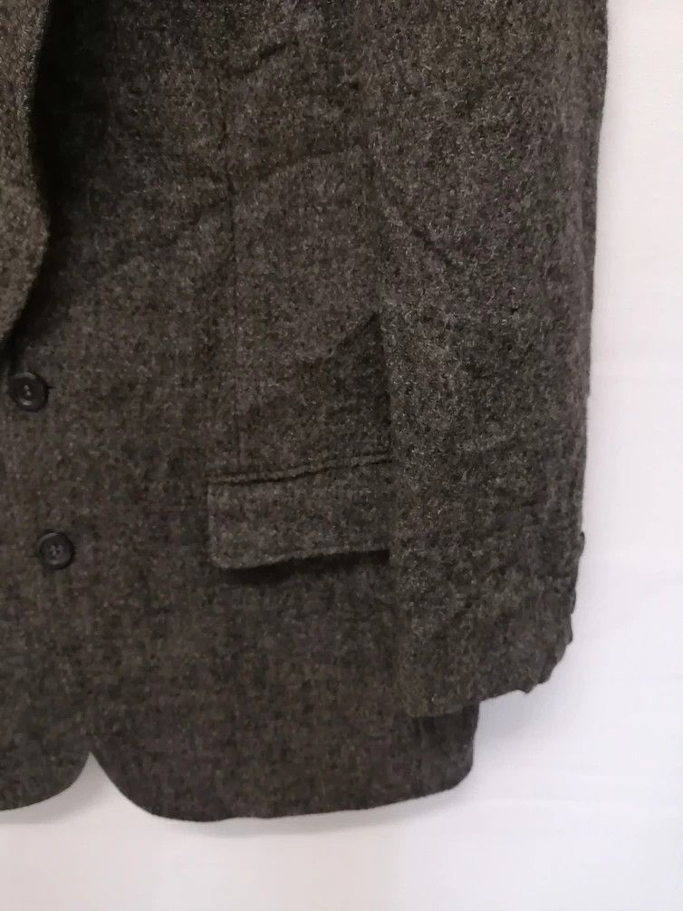 Harris Tweed HARRIS TWEED Hand Woven Wool Blazer Size US M / EU 48-50 / 2 - 4 Thumbnail
