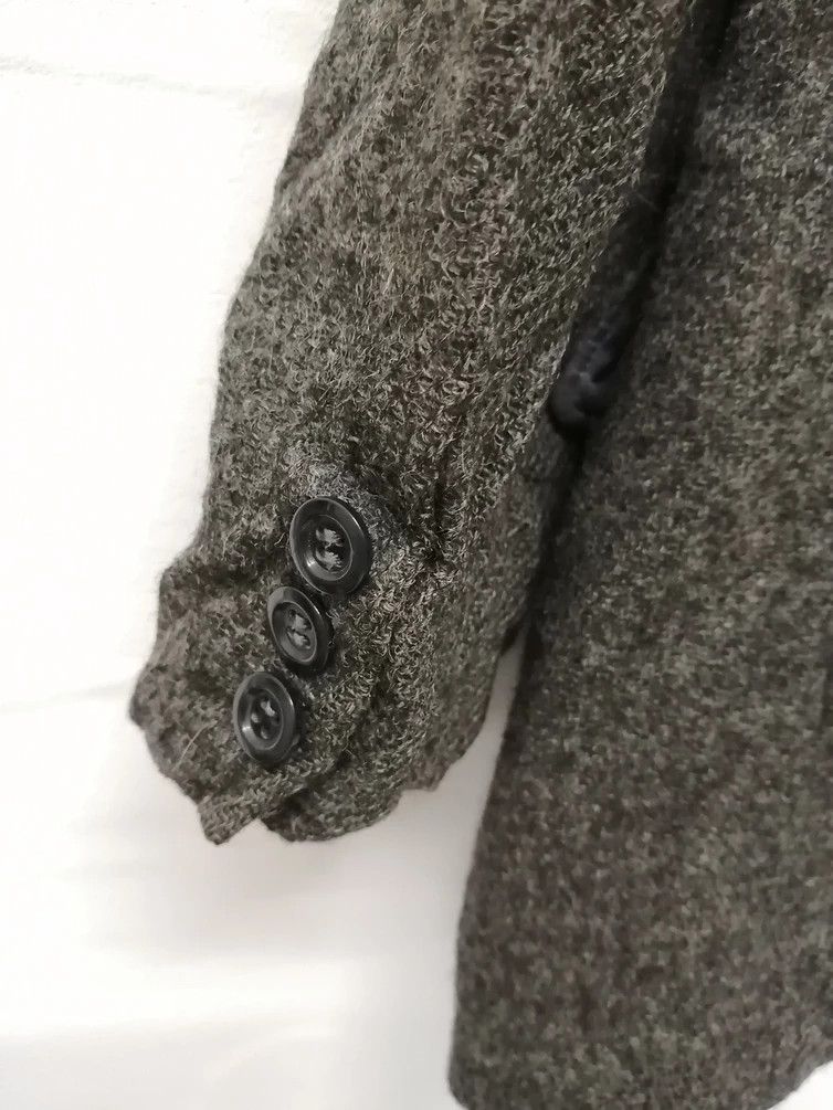 Harris Tweed HARRIS TWEED Hand Woven Wool Blazer Size US M / EU 48-50 / 2 - 10 Thumbnail