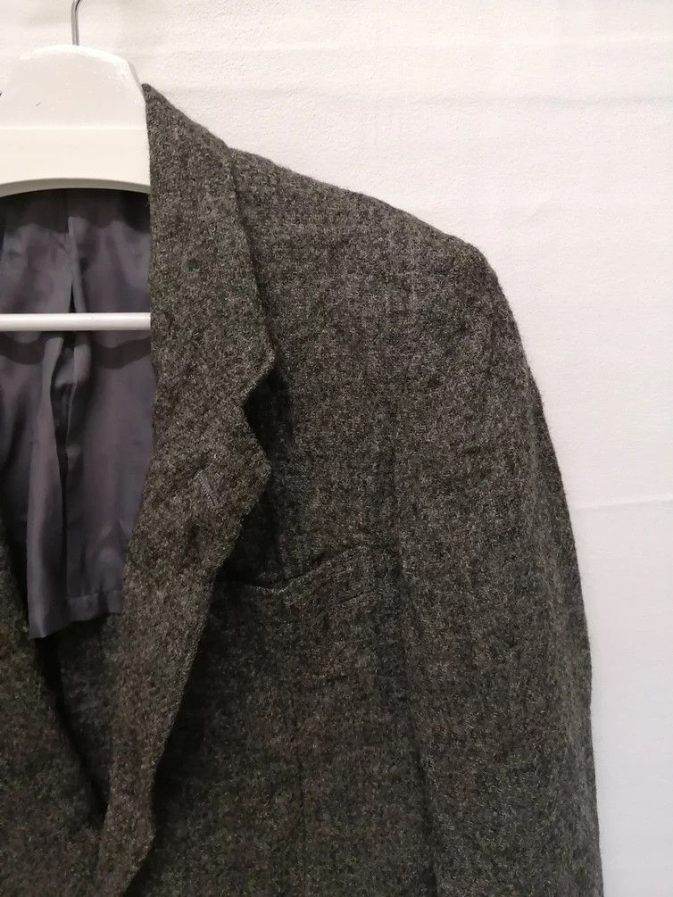 Harris Tweed HARRIS TWEED Hand Woven Wool Blazer Size US M / EU 48-50 / 2 - 5 Thumbnail