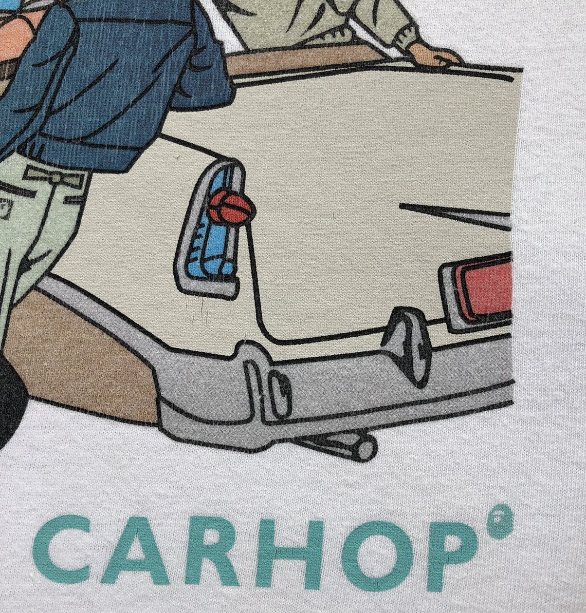 Bape Carhop Tee