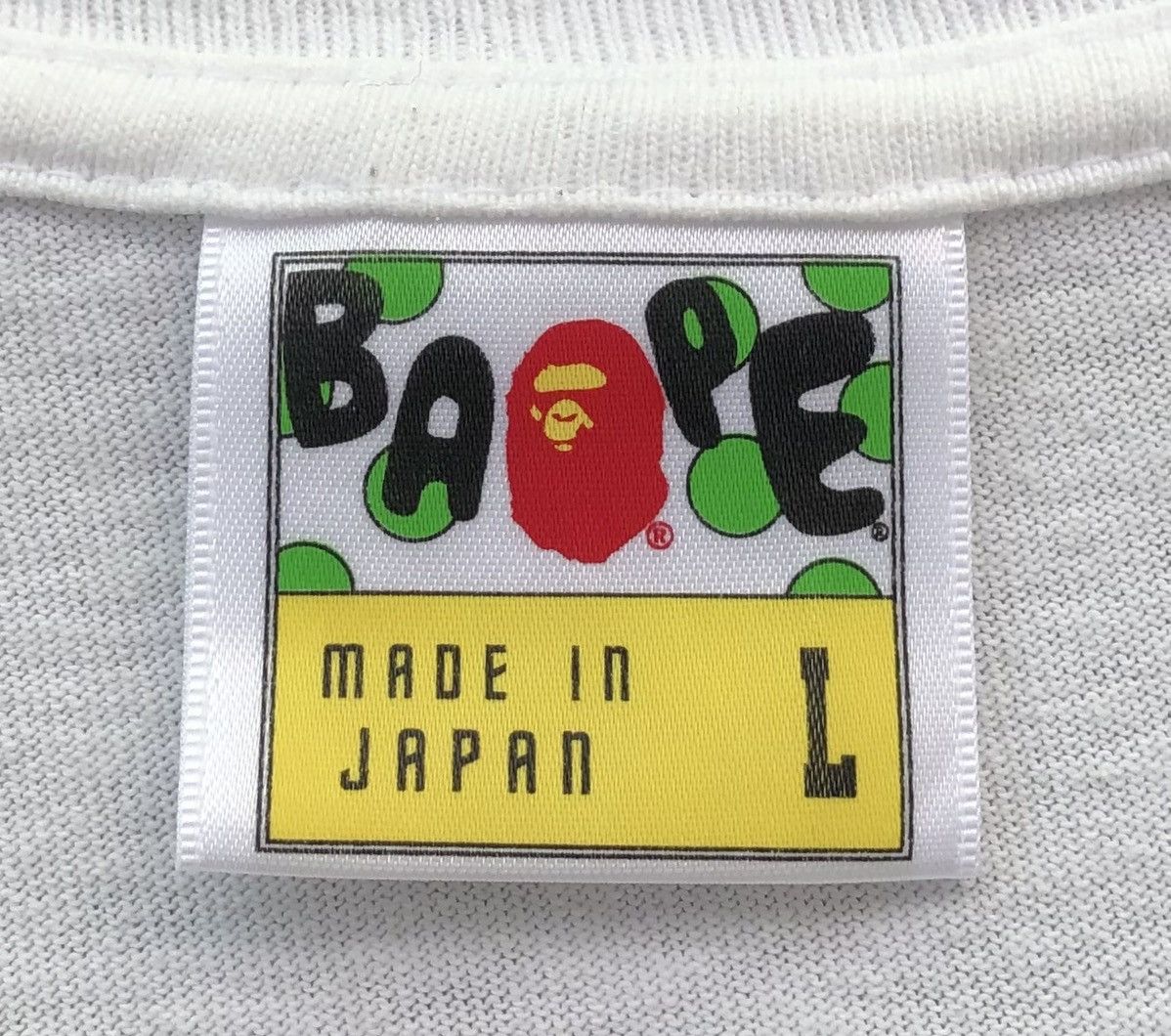 Bape Carhop Tee