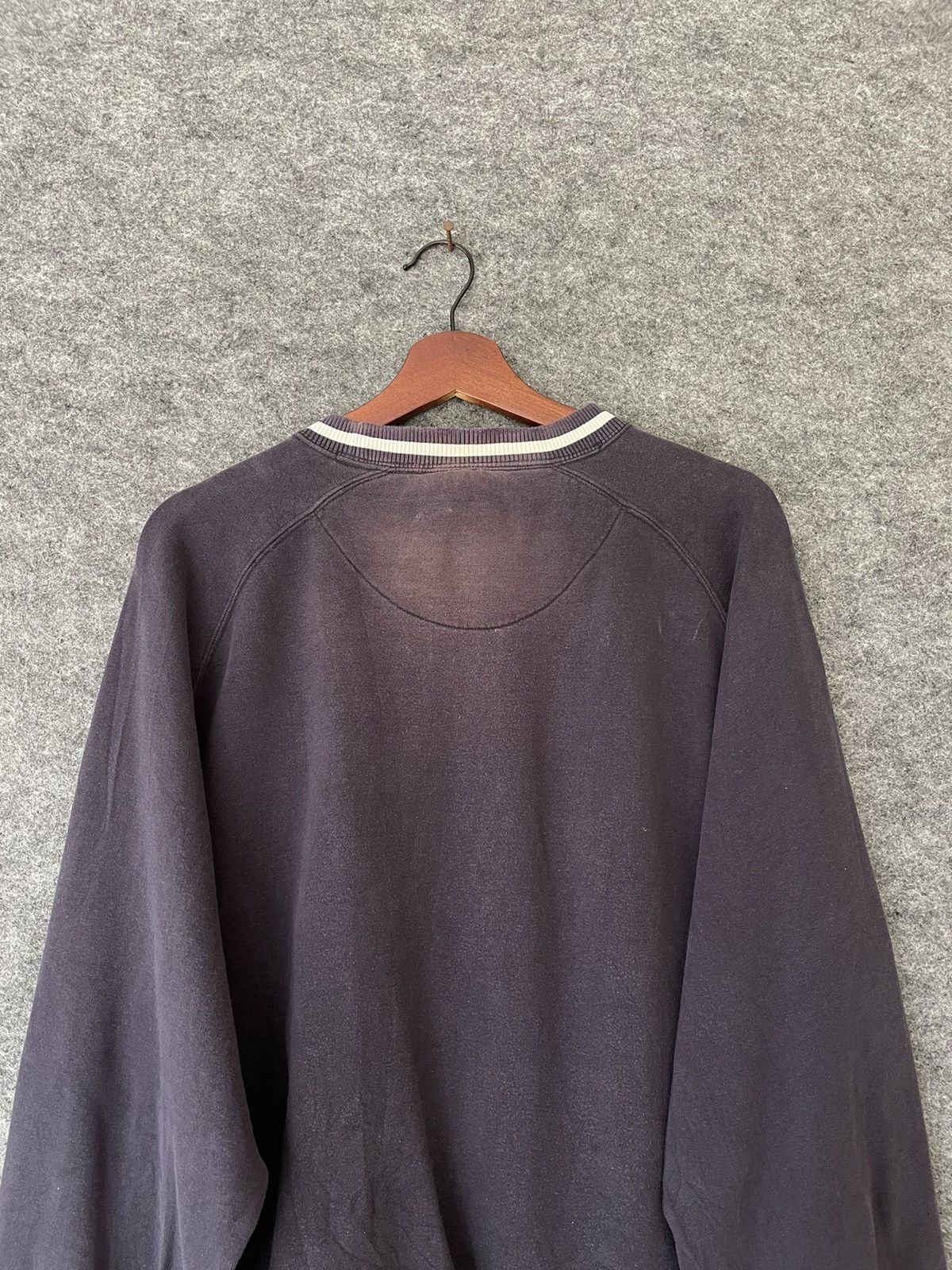 Japanese Brand VINTAGE EMBROIDERED GOODYEAR SWEATSHIRT Size US L / EU 52-54 / 3 - 4 Thumbnail