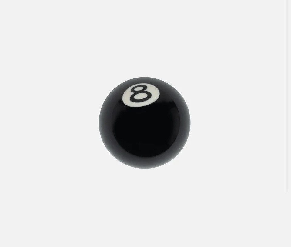 Stussy Stussy 8 ball shift Knob | Grailed Stussy Stussy 8 ball shift Knob | Grailed