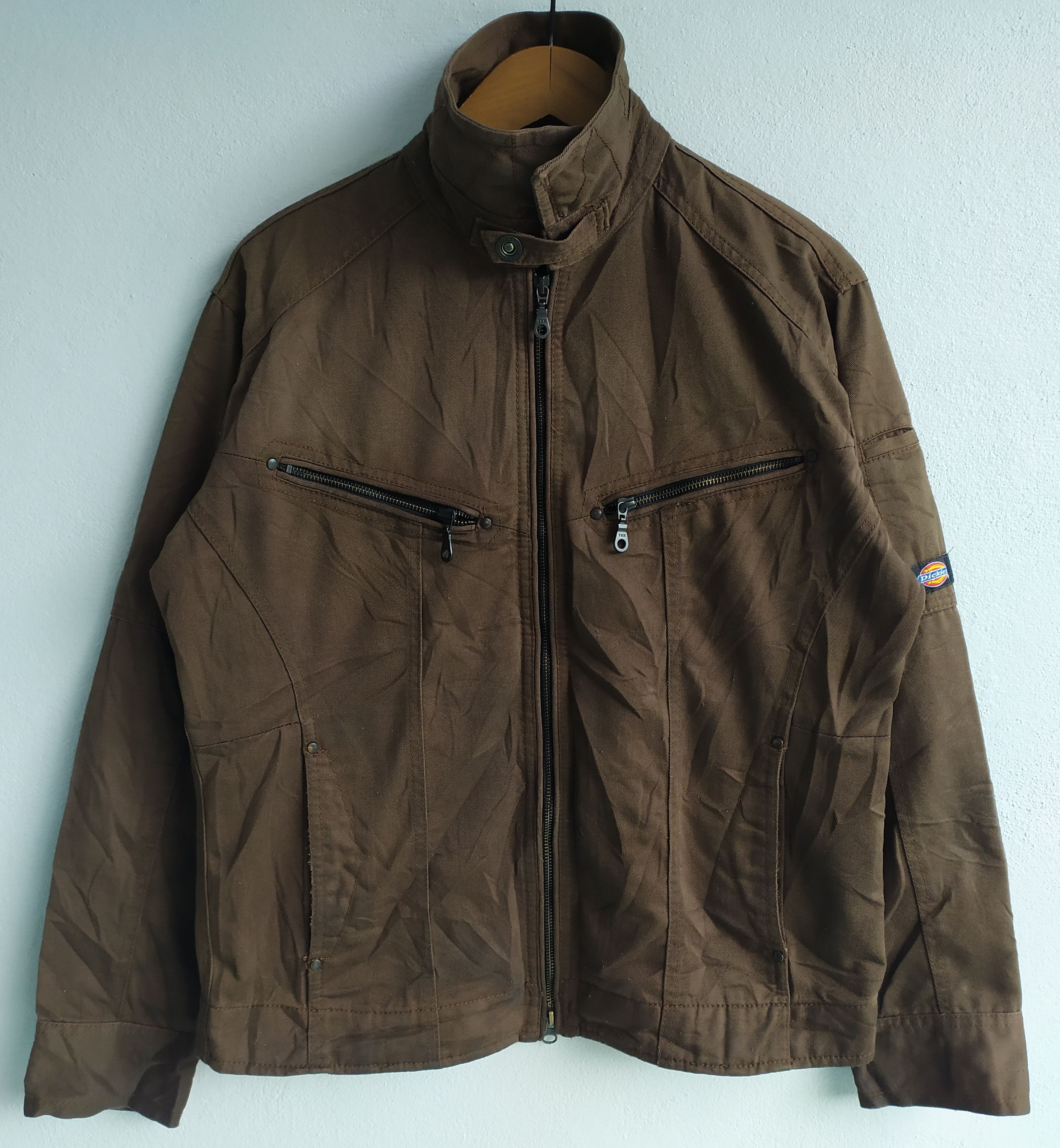 Dickies × Vintage Vintage Dickies Jacket Size US M / EU 48-50 / 2 - 1 Thumbnail