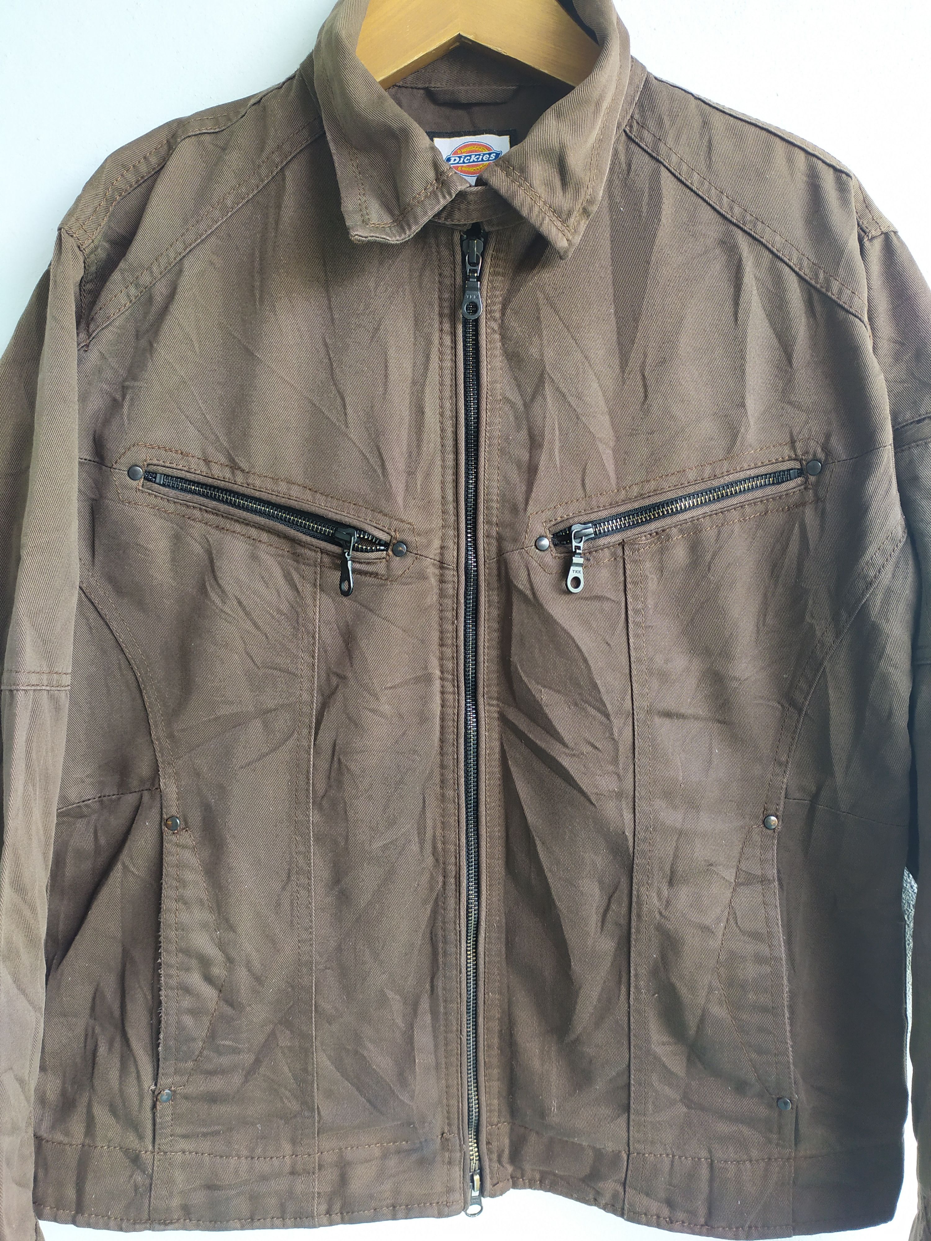 Dickies × Vintage Vintage Dickies Jacket Size US M / EU 48-50 / 2 - 8 Thumbnail