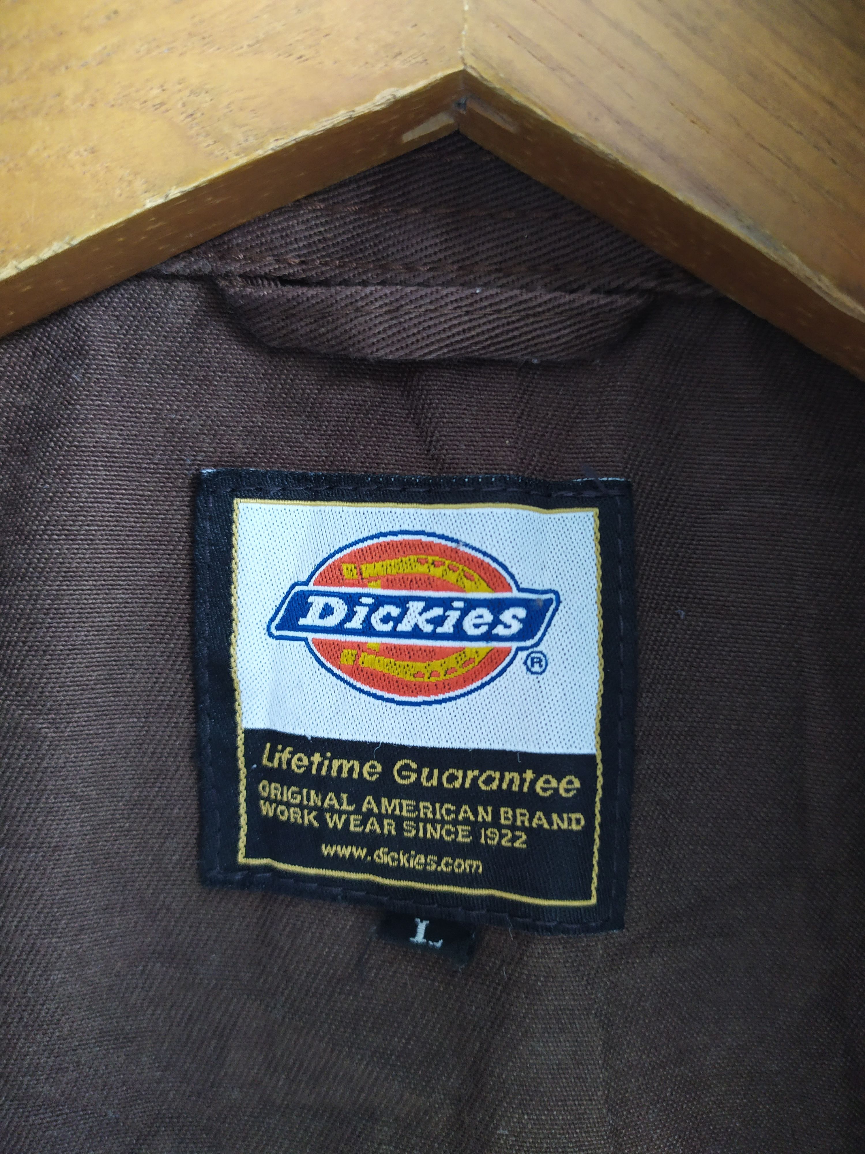 Dickies × Vintage Vintage Dickies Jacket Size US M / EU 48-50 / 2 - 3 Thumbnail