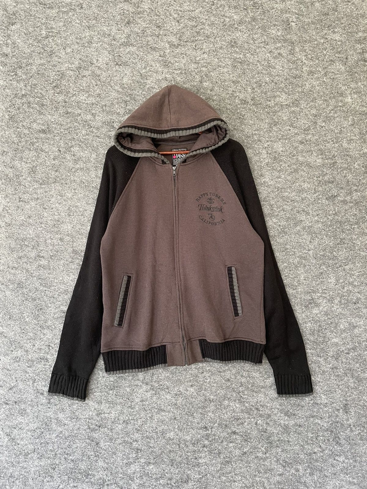 Japanese Brand THINK PINK HYBRID JACKET Size US XL / EU 56 / 4 - 1 Thumbnail