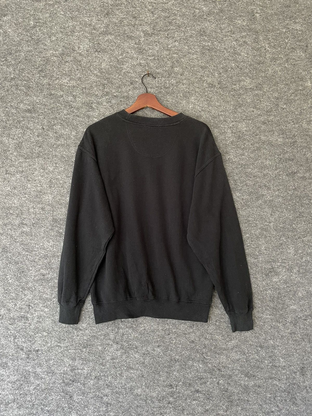 Vintage Y2K BOSTON FLAG SWEATSHIRT Size US L / EU 52-54 / 3 - 3 Thumbnail