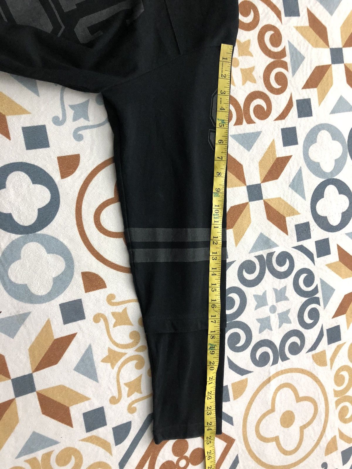 Japanese Brand Luxblack Magic Stick Ent. 92 Long Sleeve T-Shirt Size US L / EU 52-54 / 3 - 11 Thumbnail