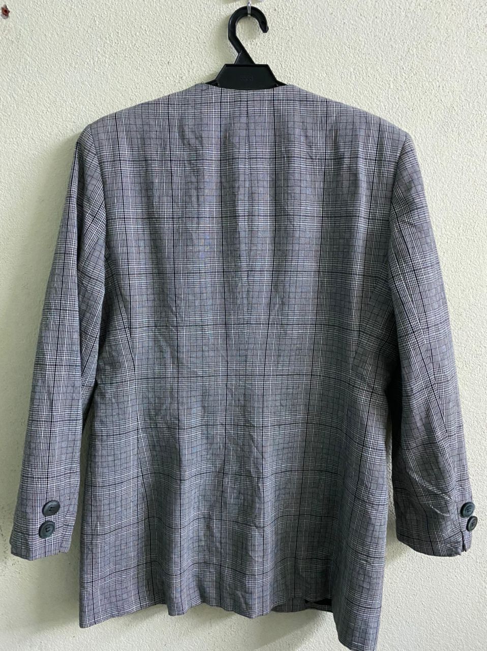 Christian Dior Monsieur Christian Dior Blazer Made In Usa Size 36S - 2 Thumbnail