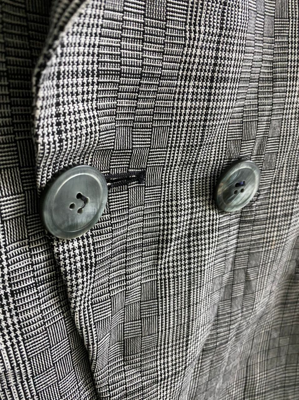Christian Dior Monsieur Christian Dior Blazer Made In Usa Size 36S - 5 Thumbnail