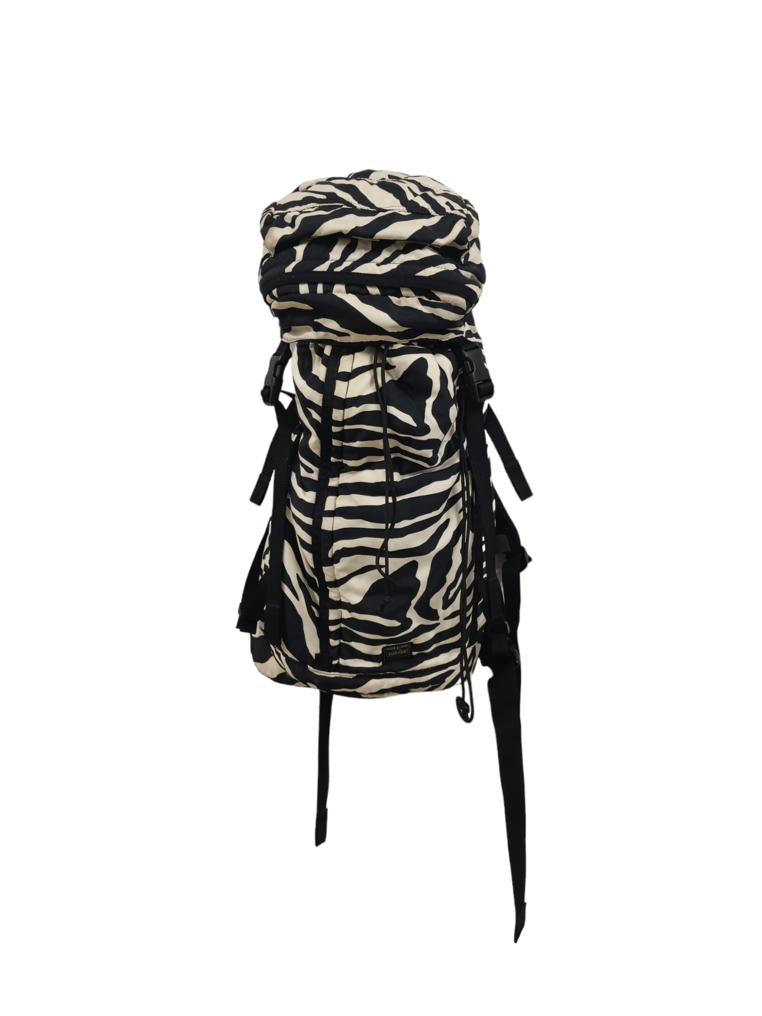 Head Porter By Porter Zebra Rucksack Backpack
