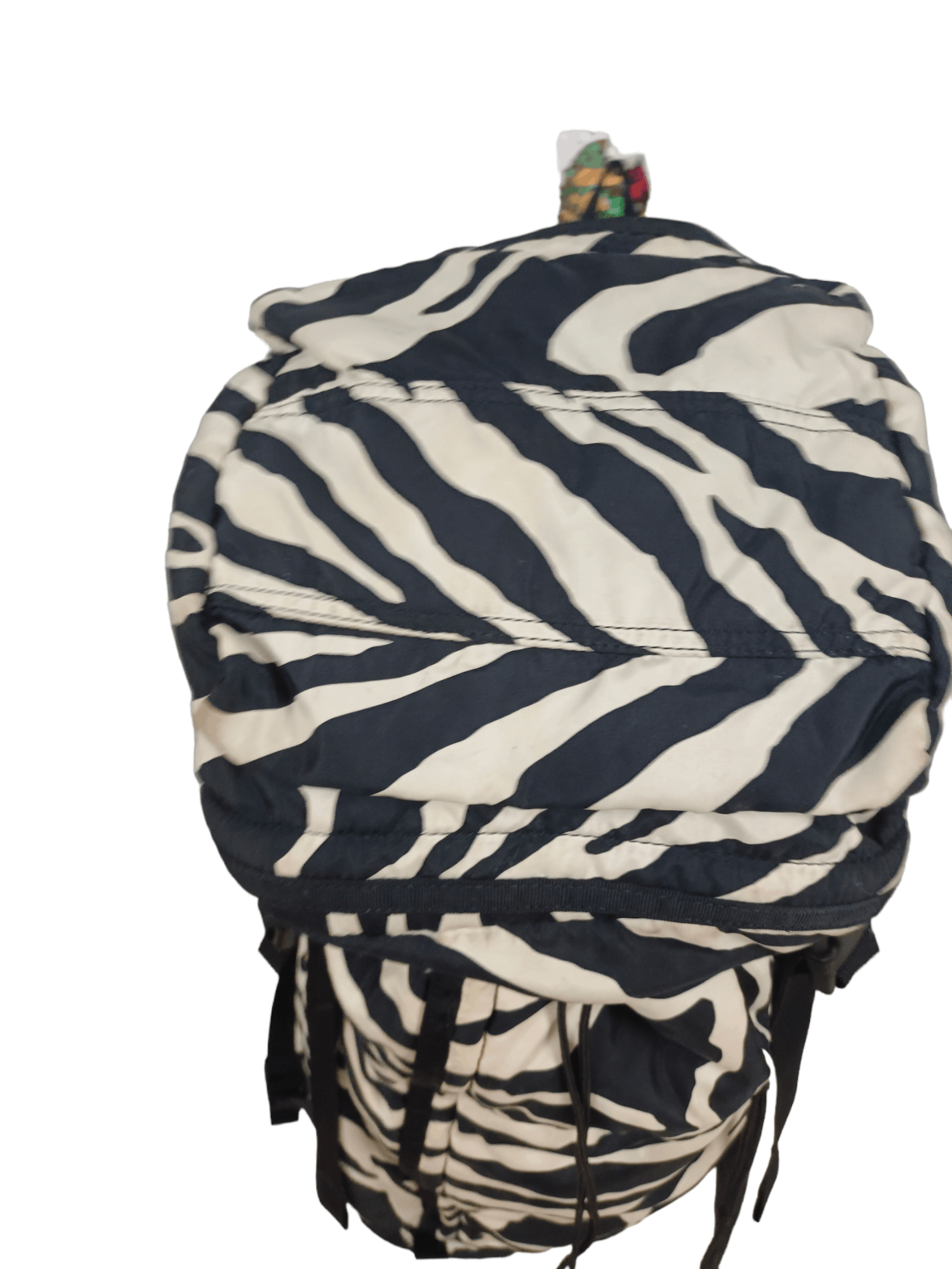 Head Porter Head Porter By Porter Zebra Rucksack Backpack Size ONE SIZE - 4 Thumbnail