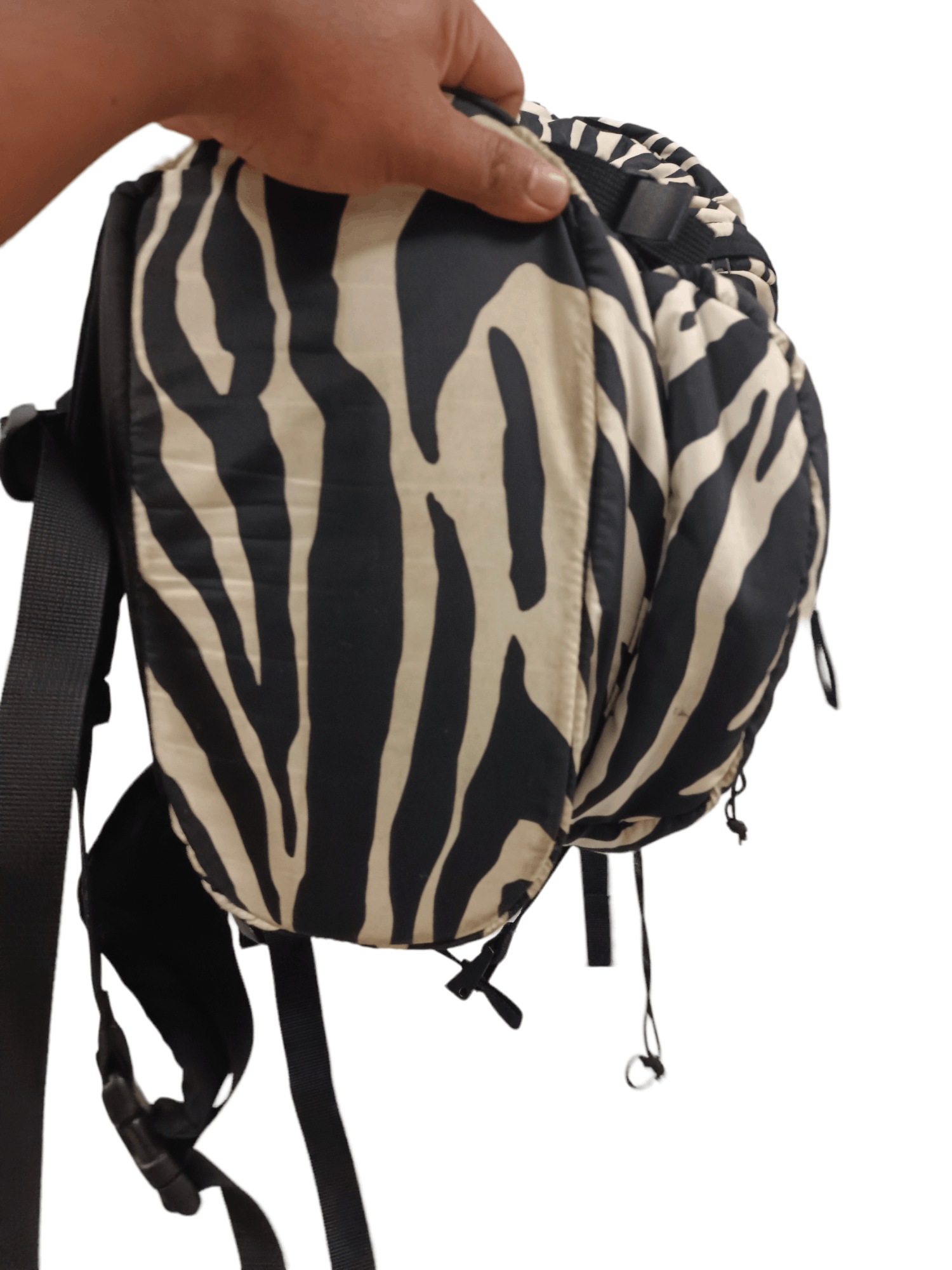 Head Porter Head Porter By Porter Zebra Rucksack Backpack Size ONE SIZE - 7 Thumbnail