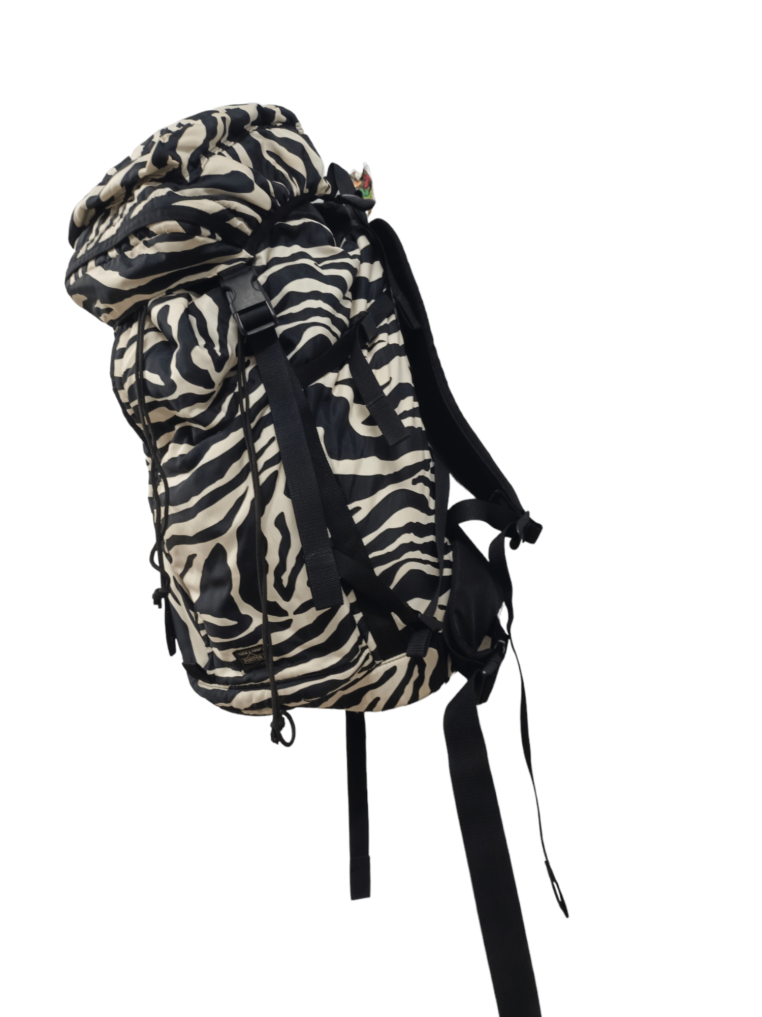 Head Porter Head Porter By Porter Zebra Rucksack Backpack Size ONE SIZE - 3 Thumbnail