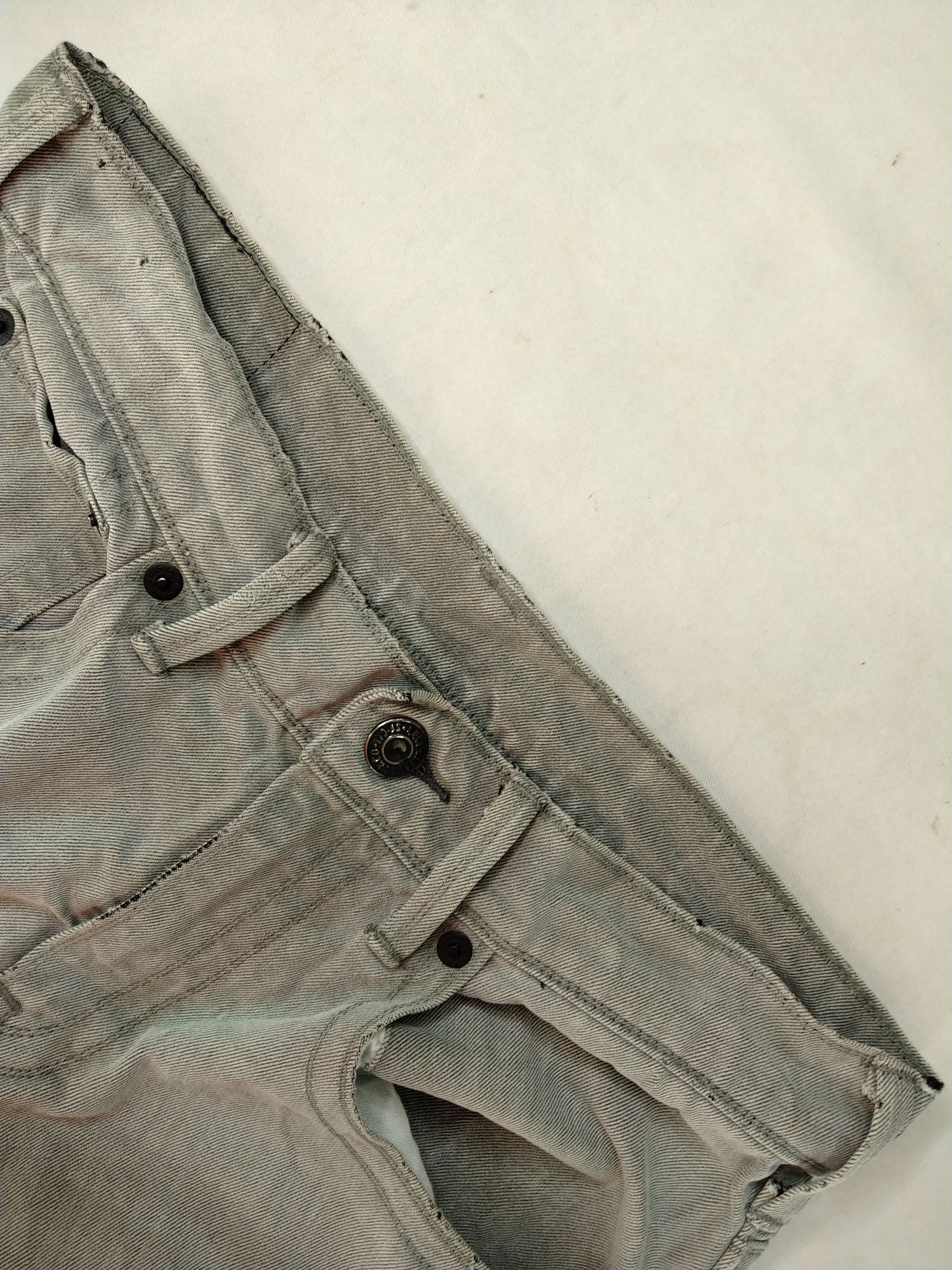 Levi's Levi's Grey 33 x 30.5 Denim -JN344 Size US 33 - 14 Thumbnail