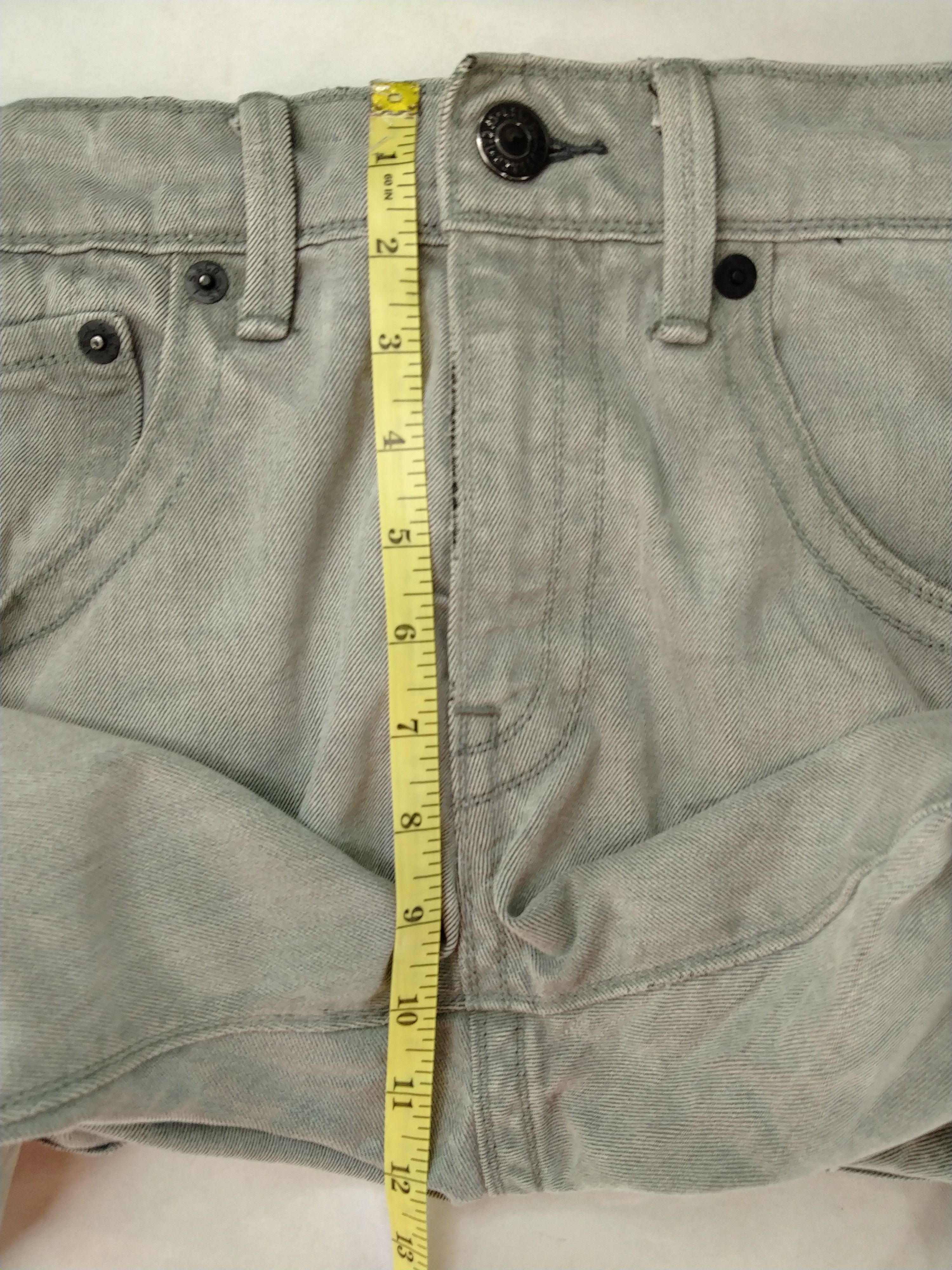 Levi's Levi's Grey 33 x 30.5 Denim -JN344 Size US 33 - 6 Thumbnail