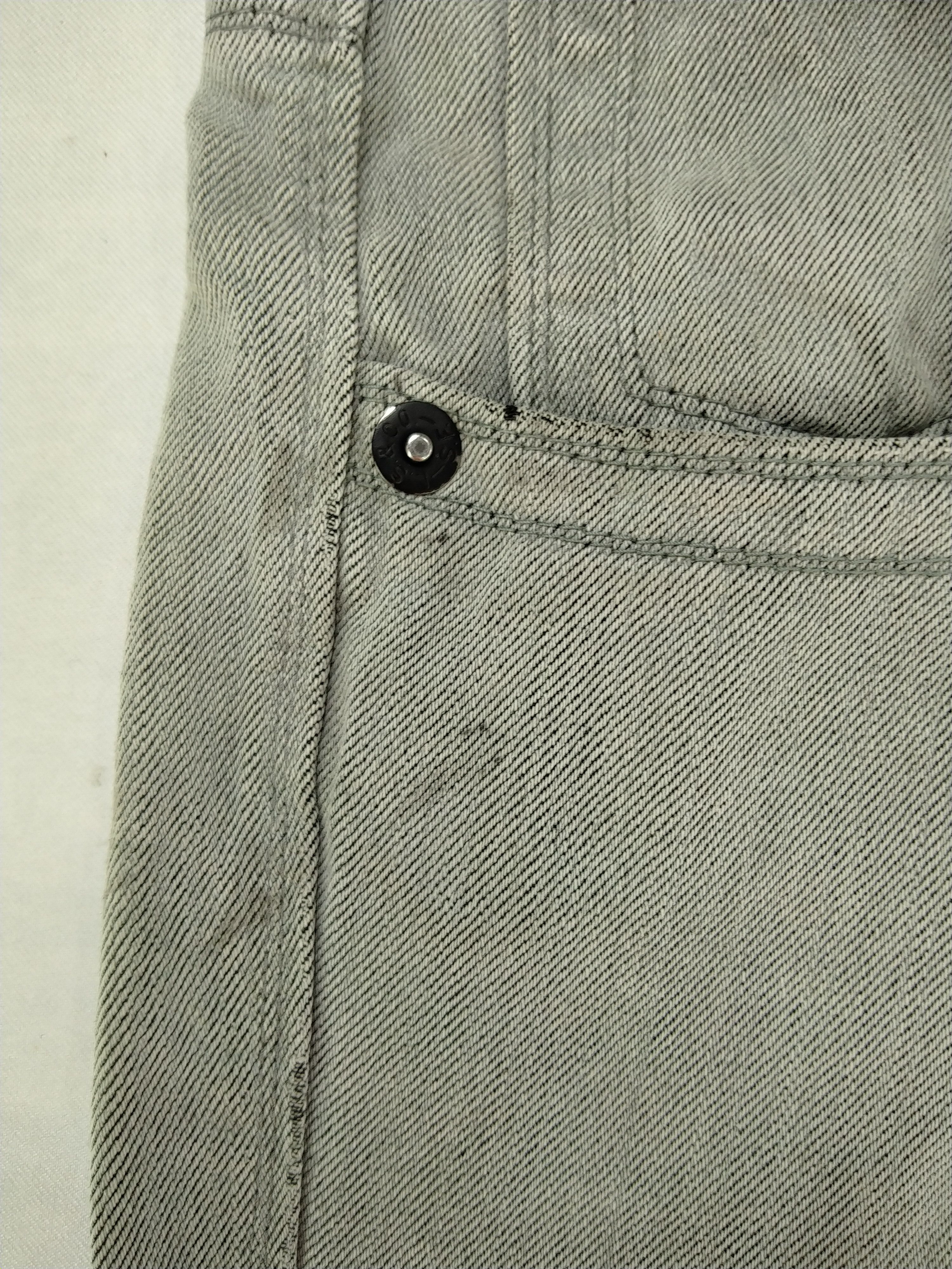 Levi's Levi's Grey 33 x 30.5 Denim -JN344 Size US 33 - 15 Thumbnail