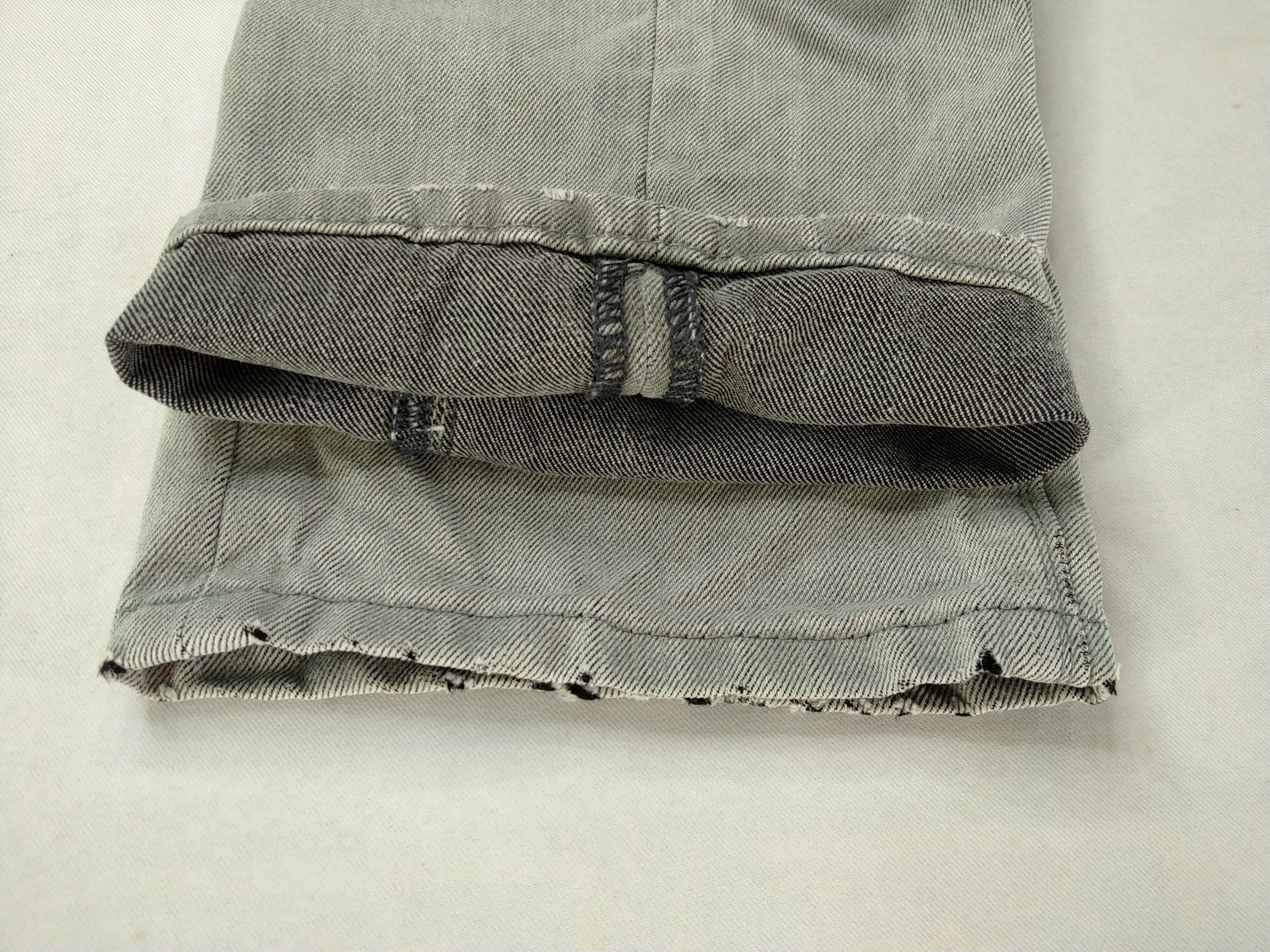 Levi's Levi's Grey 33 x 30.5 Denim -JN344 Size US 33 - 22 Thumbnail