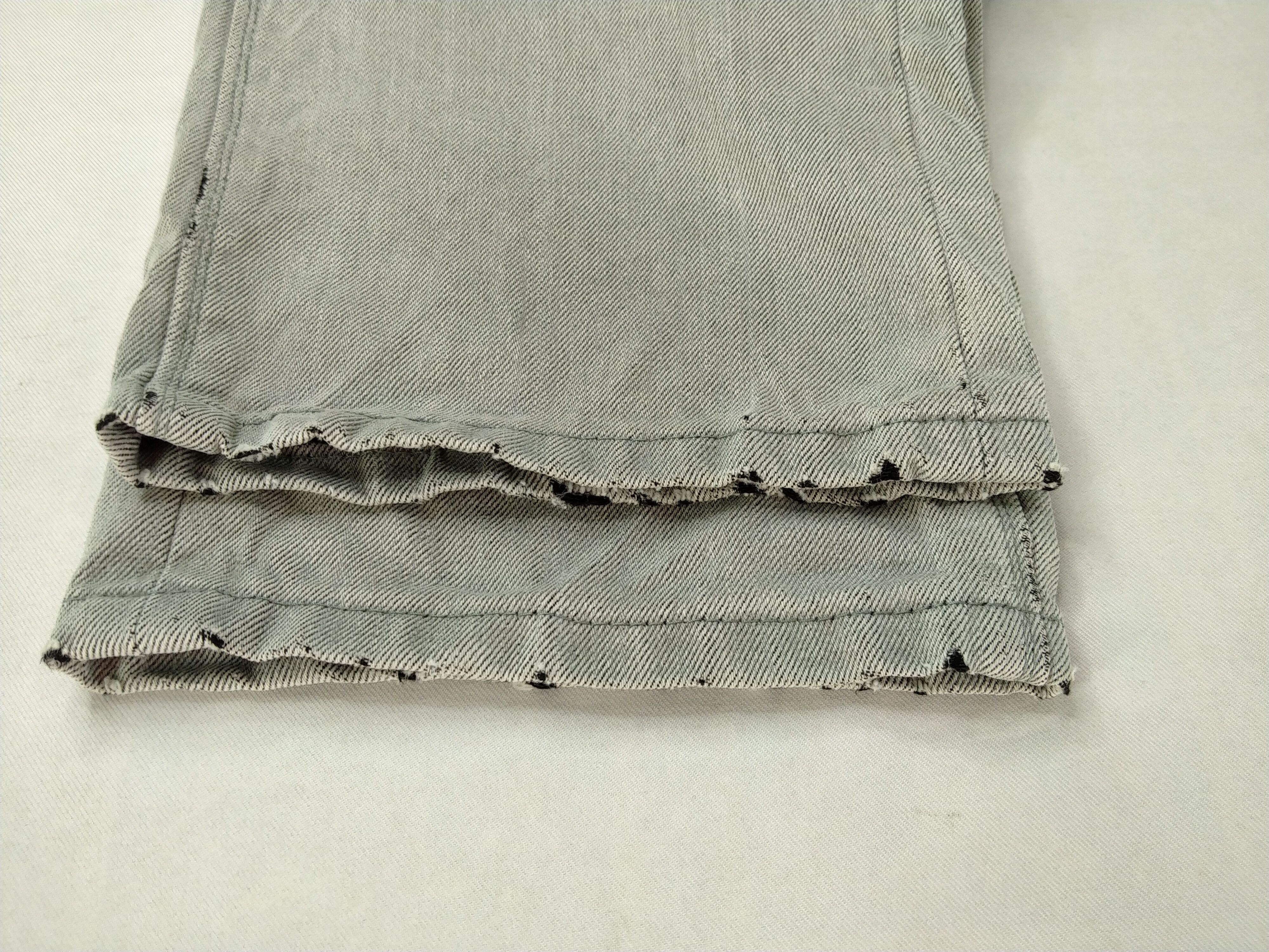 Levi's Levi's Grey 33 x 30.5 Denim -JN344 Size US 33 - 20 Thumbnail