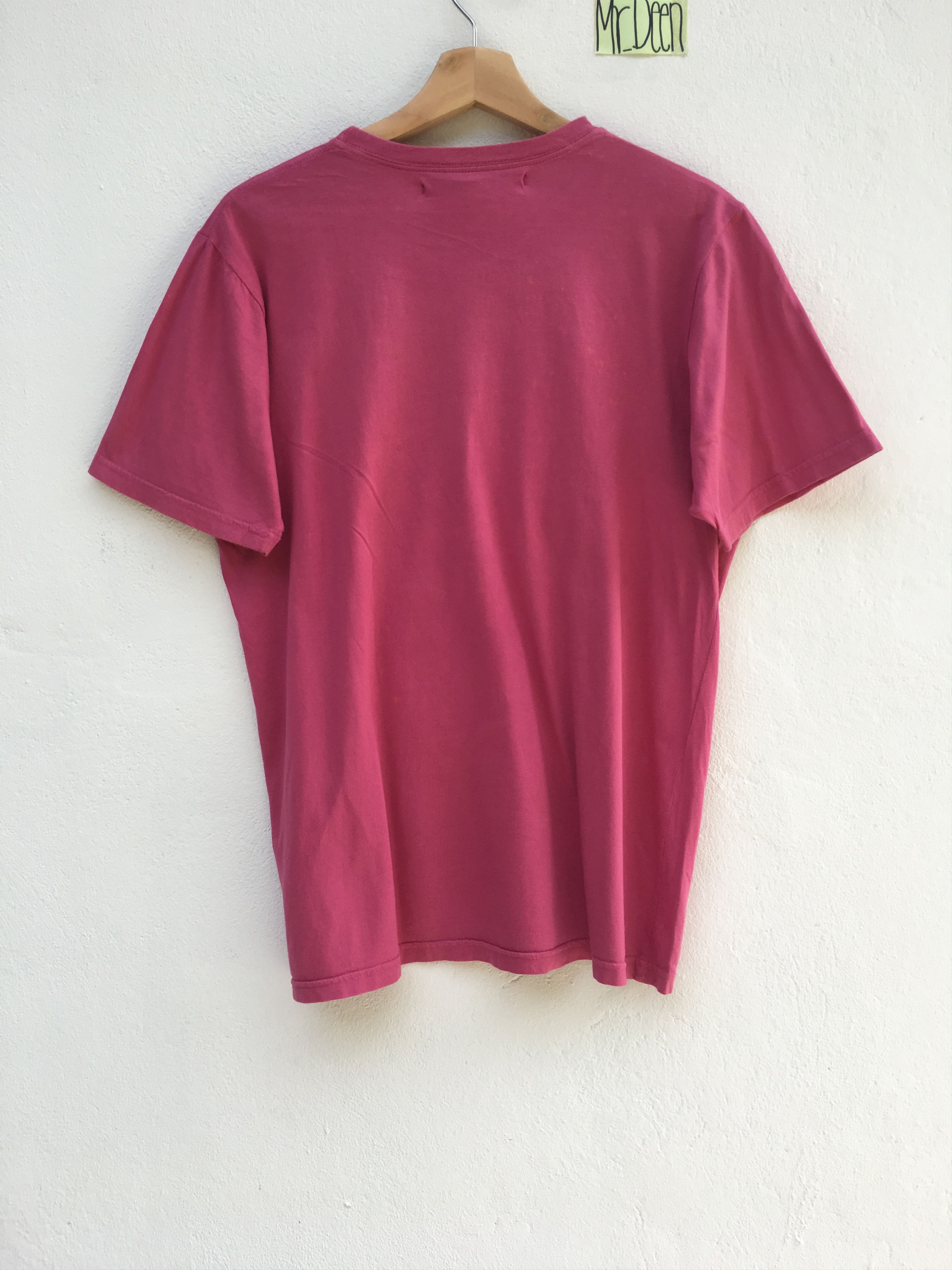 Ksubi Ksubi Printed Tshirt Size US S / EU 44-46 / 1 - 5 Thumbnail