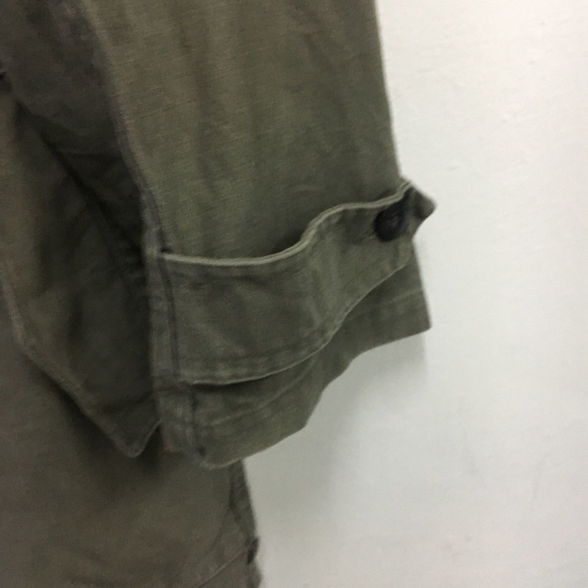 Vintage Vintage Germany Military Parka Jacket Size US L / EU 52-54 / 3 - 5 Thumbnail