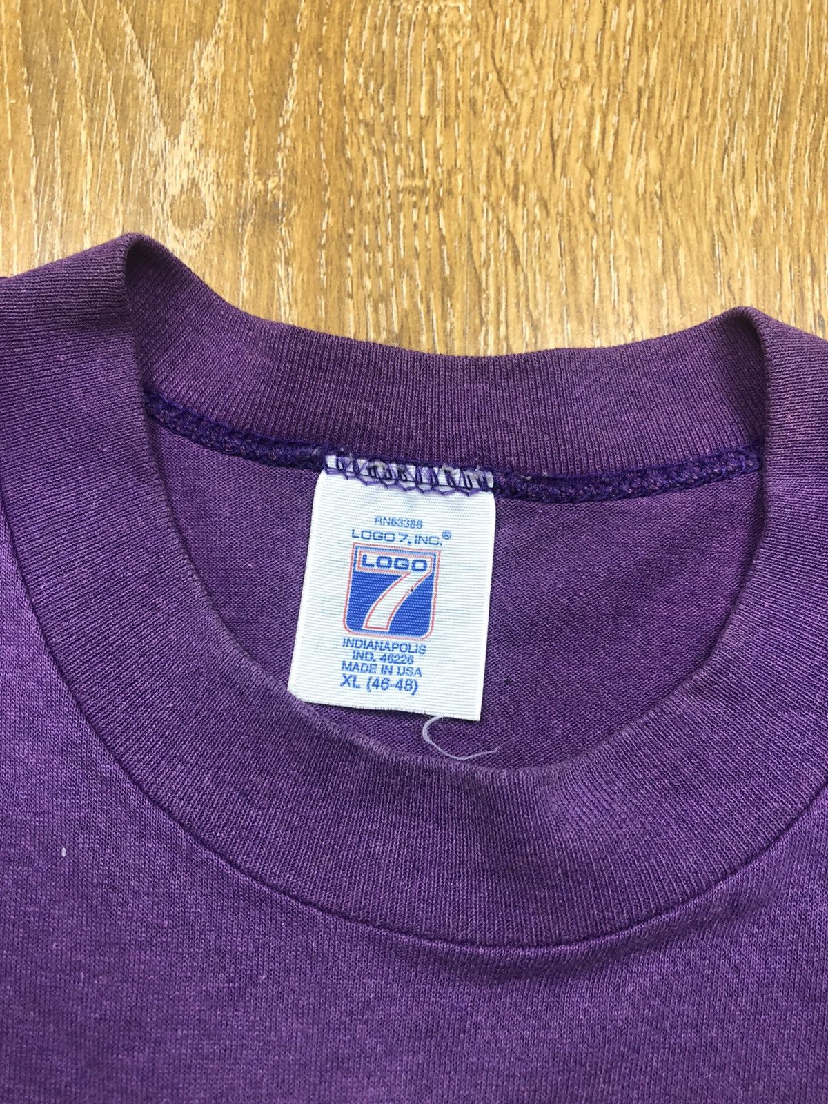 NBA Vintage Lakers T-Shirt Size US XL / EU 56 / 4 - 5 Thumbnail