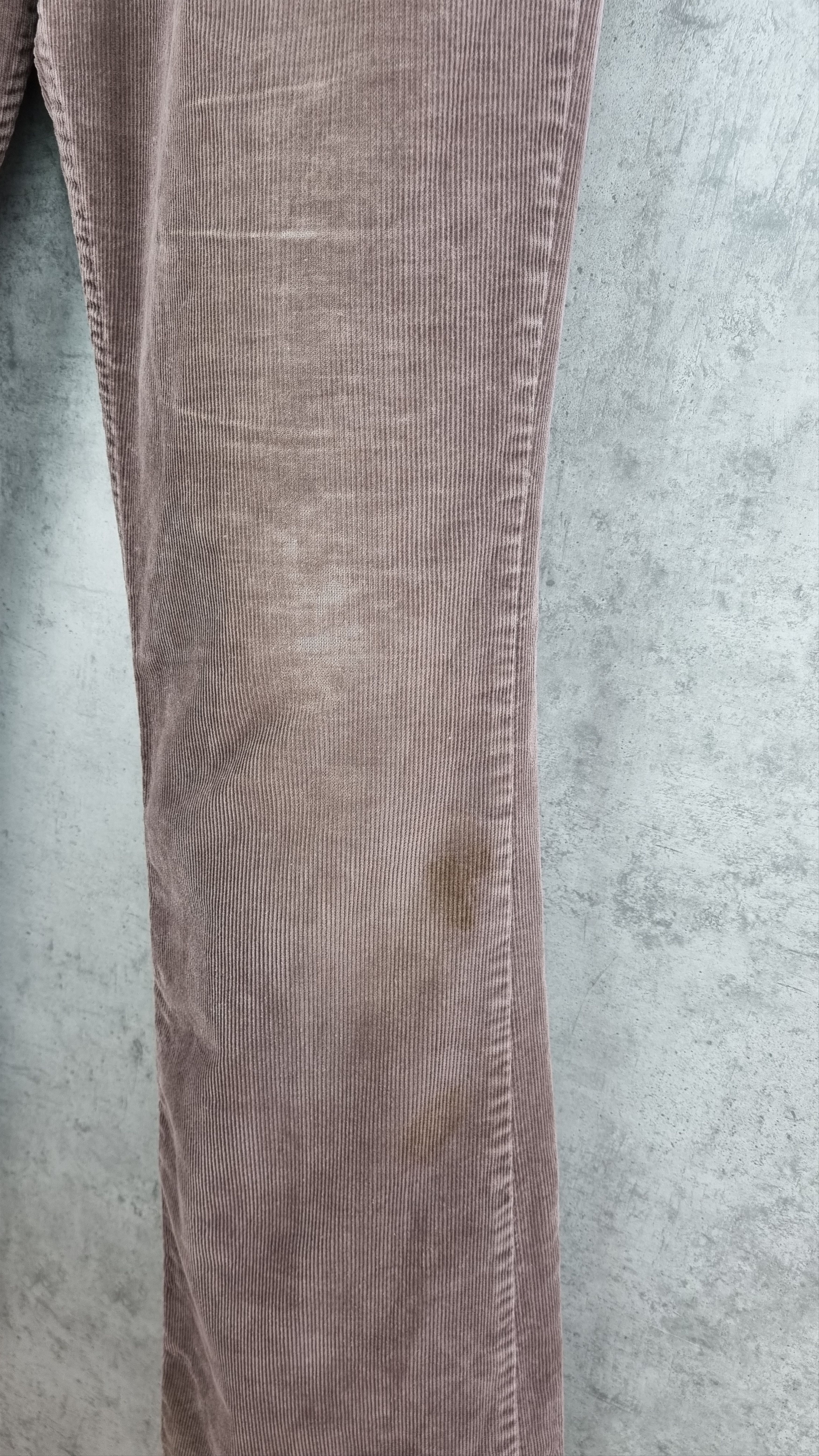 Cowboy Equipment × Levi's × Vintage 🤠 80s Levis Flared Earth Tone Corduroy Vintage Pants Size US 33 - 12 Thumbnail