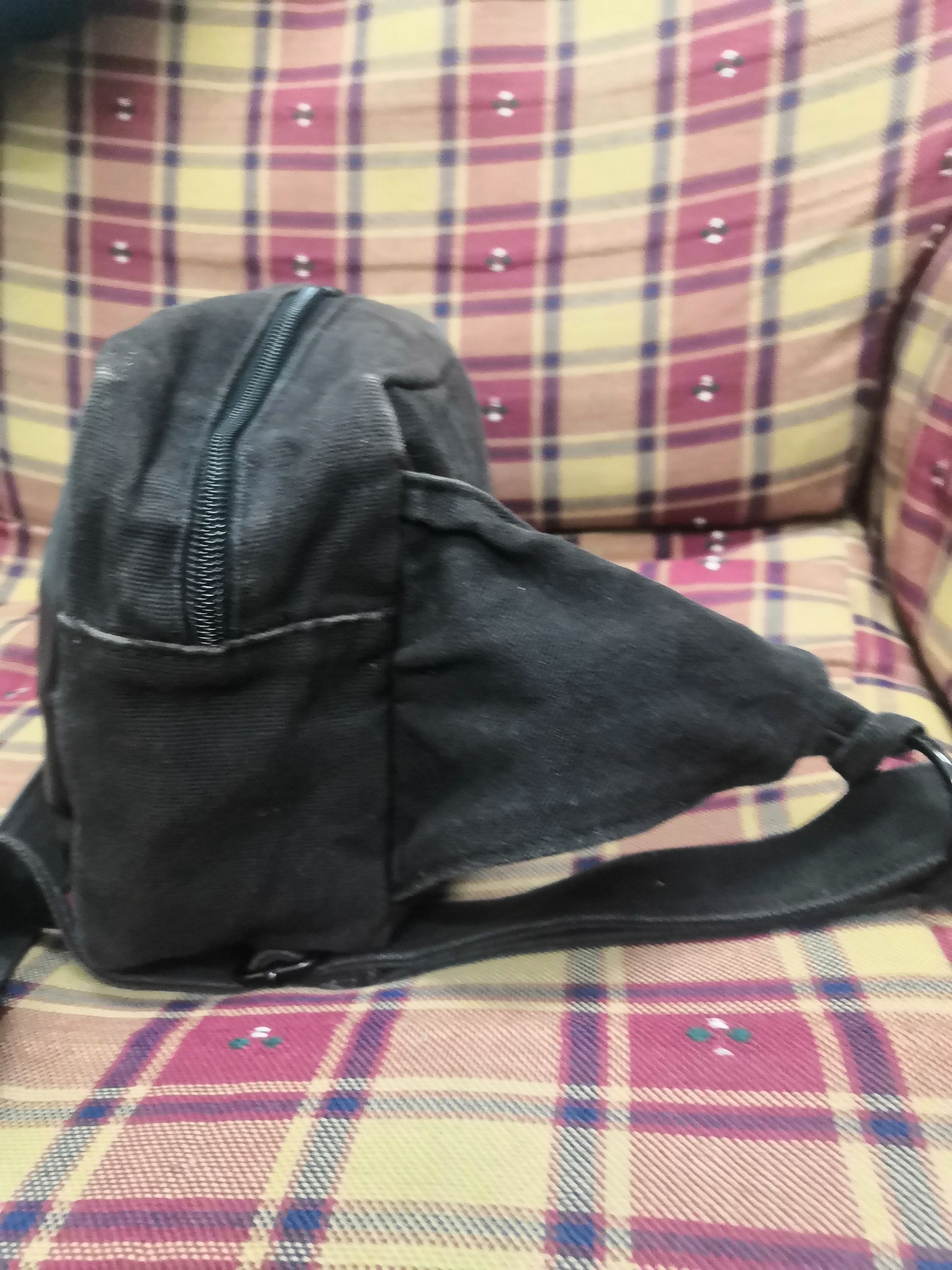 Japanese Brand ✨Need Gone Today ✨Roen Chest The Future Uncertain Bag Size ONE SIZE - 3 Thumbnail