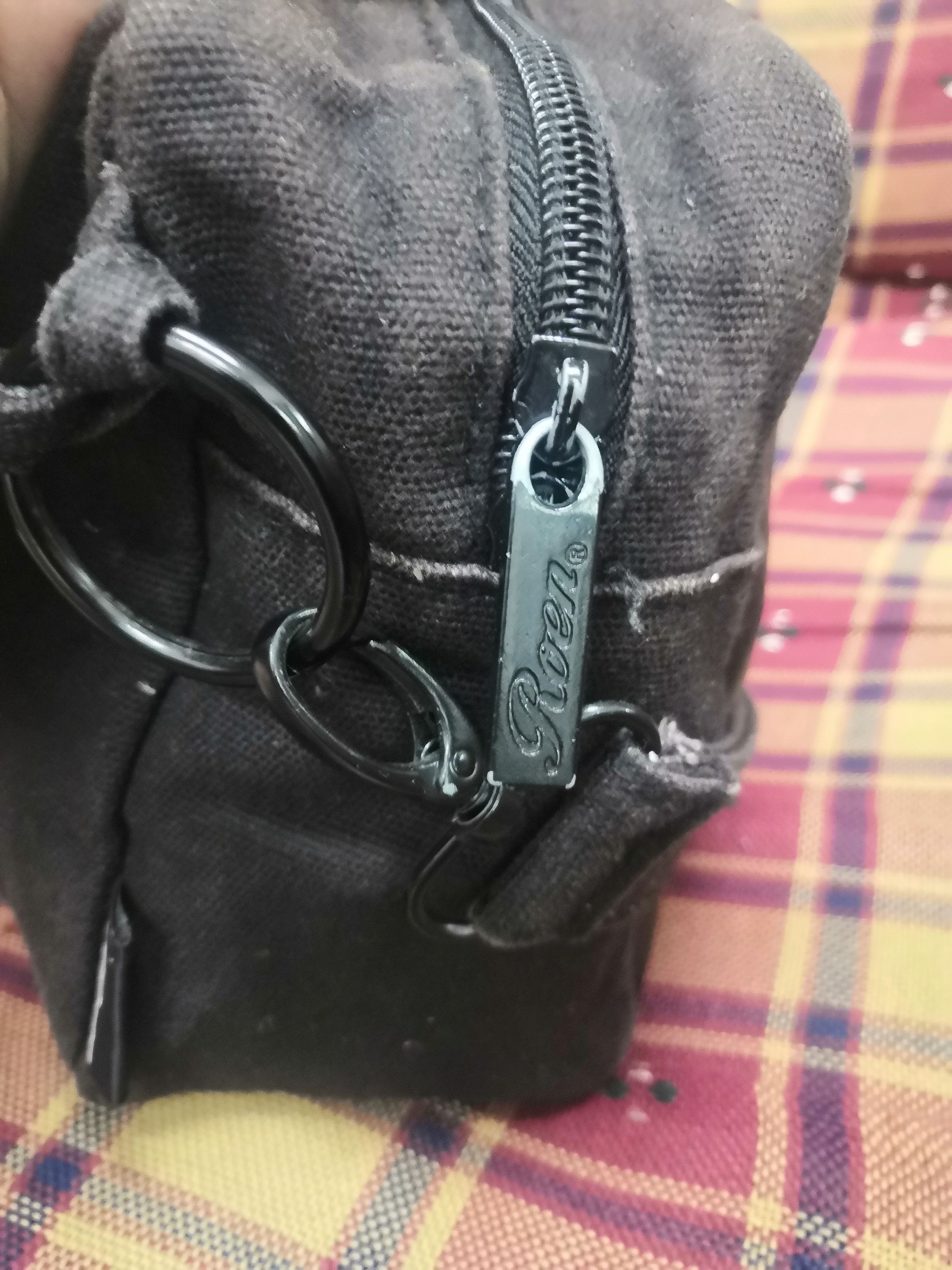 Japanese Brand ✨Need Gone Today ✨Roen Chest The Future Uncertain Bag Size ONE SIZE - 6 Thumbnail