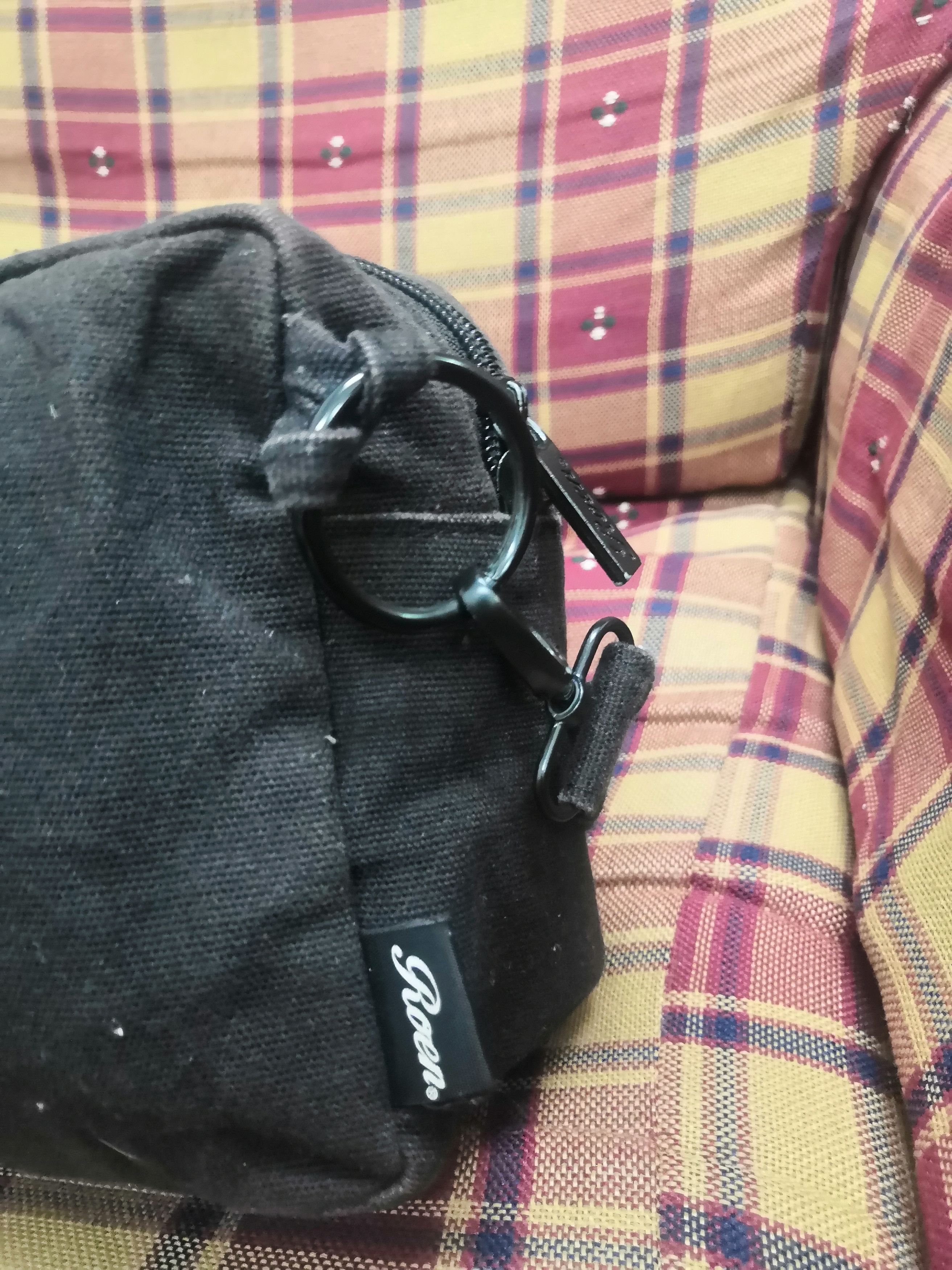 Japanese Brand ✨Need Gone Today ✨Roen Chest The Future Uncertain Bag Size ONE SIZE - 5 Thumbnail