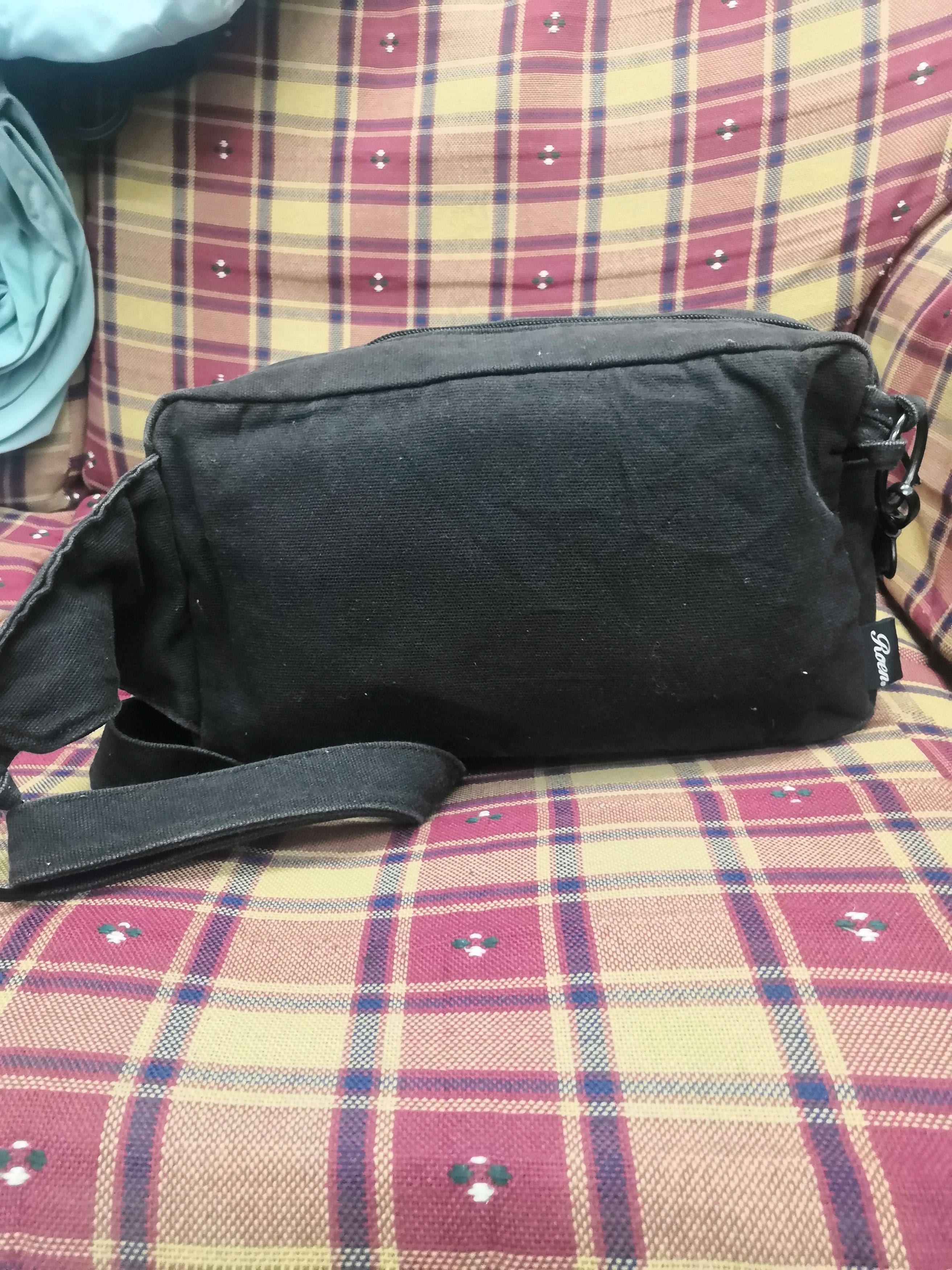 Japanese Brand ✨Need Gone Today ✨Roen Chest The Future Uncertain Bag Size ONE SIZE - 4 Thumbnail