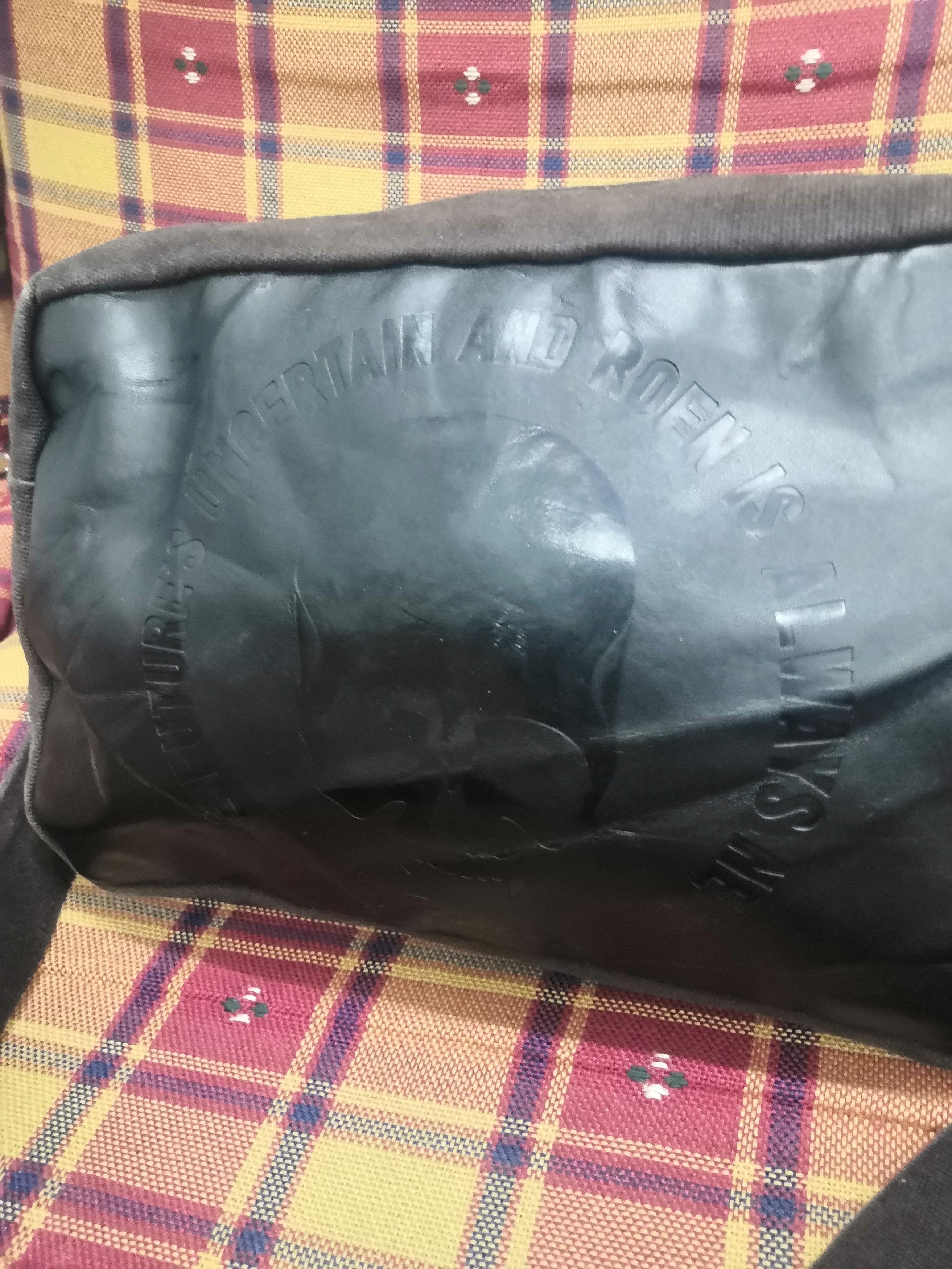 Japanese Brand ✨Need Gone Today ✨Roen Chest The Future Uncertain Bag Size ONE SIZE - 2 Thumbnail