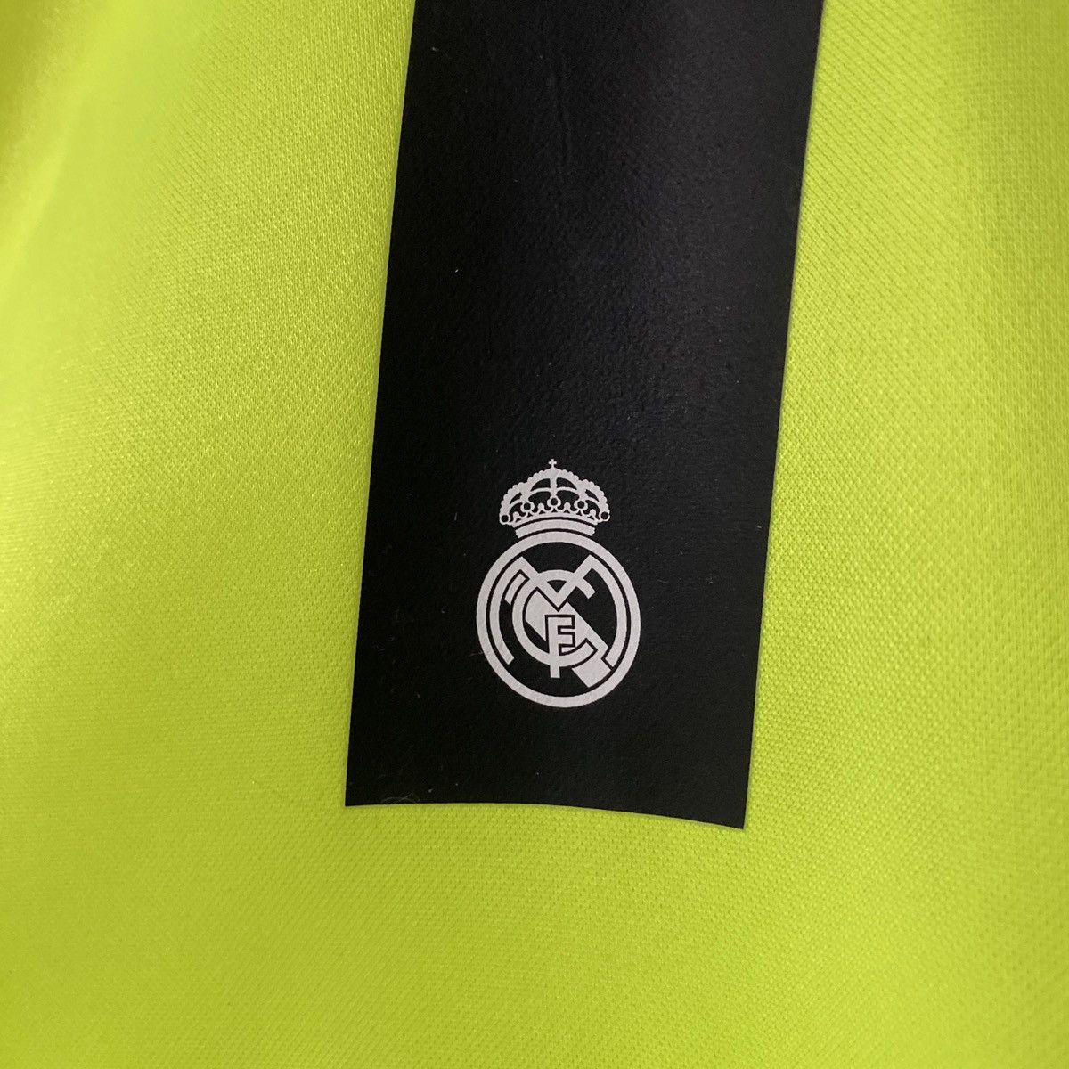 Adidas 2015 2016 GAME ISSUE Real Madrid Navas Home Soccer Jersey Size US L / EU 52-54 / 3 - 13 Thumbnail