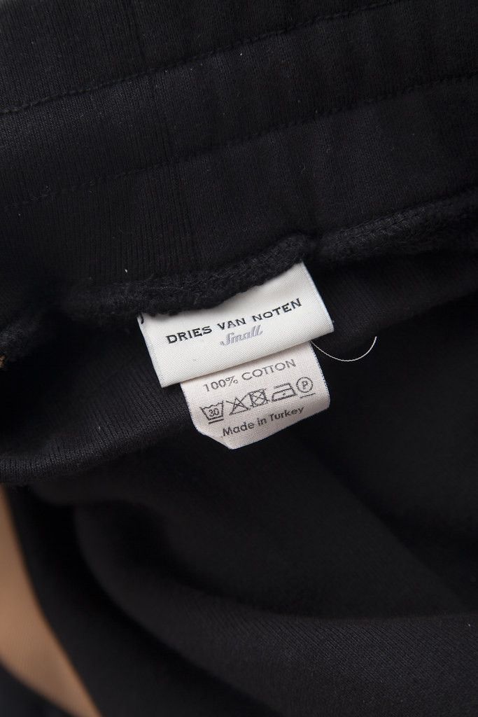 Dries Van Noten Striped sweatpants Size US 30 / EU 46 - 6 Thumbnail