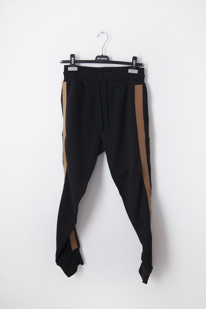 Dries Van Noten Striped sweatpants Size US 30 / EU 46 - 1 Thumbnail