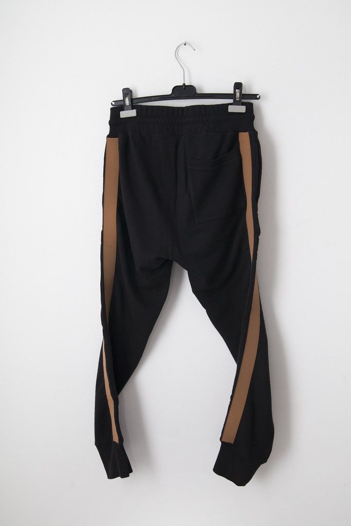 Dries Van Noten Striped sweatpants Size US 30 / EU 46 - 3 Thumbnail