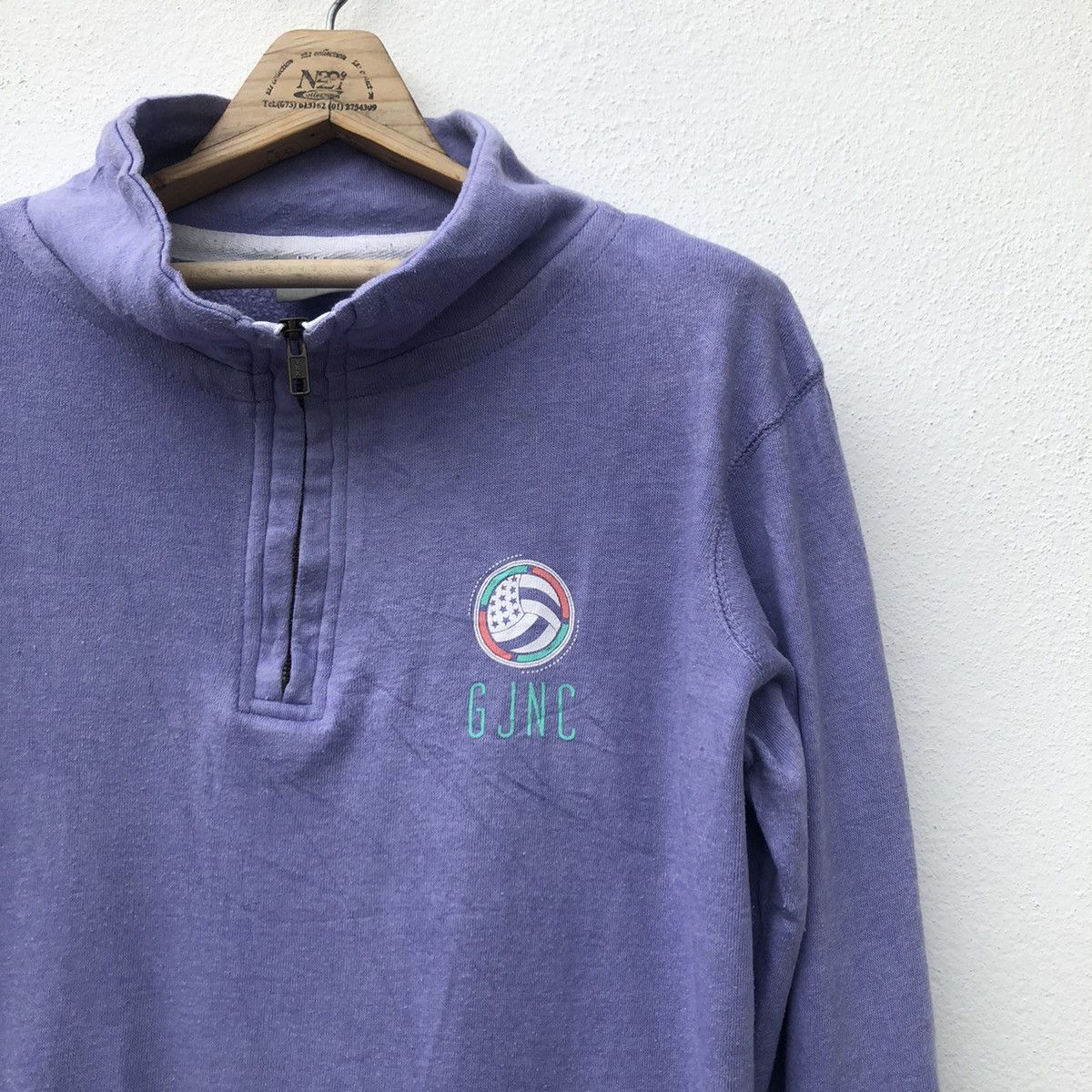 Other Vintage National ChampionshipVolley Ball Size US L / EU 52-54 / 3 - 3 Thumbnail
