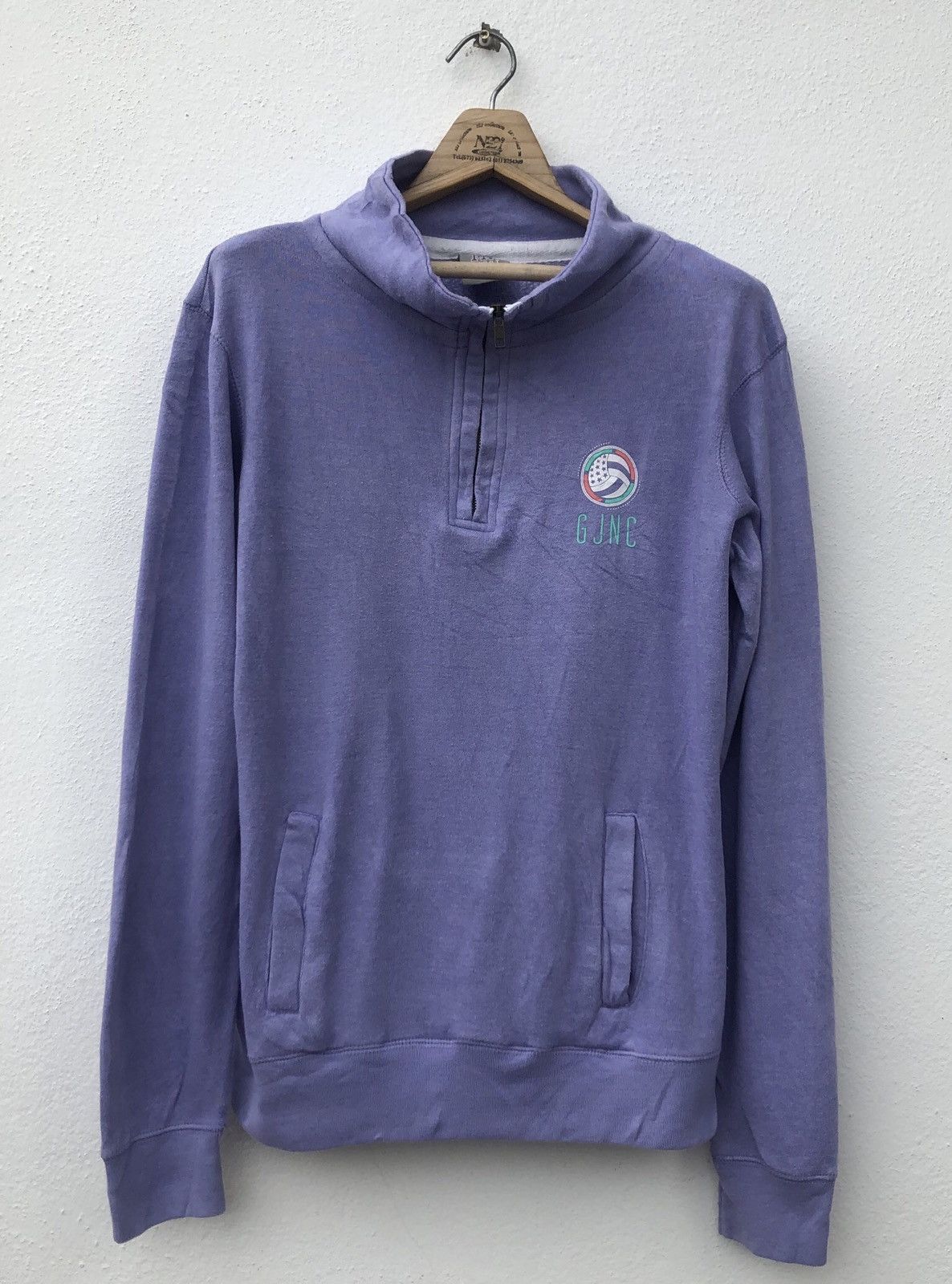 Other Vintage National ChampionshipVolley Ball Size US L / EU 52-54 / 3 - 2 Thumbnail
