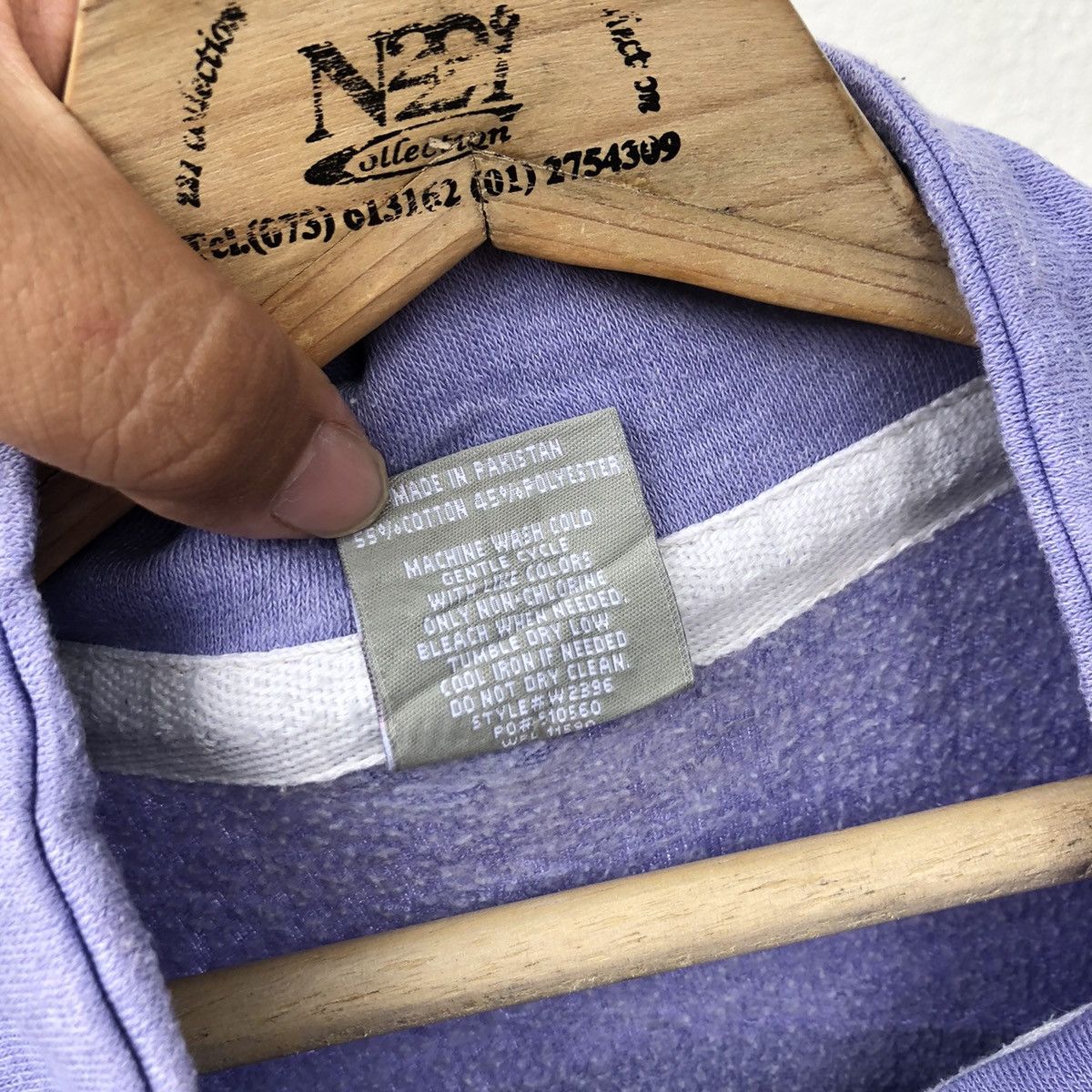 Other Vintage National ChampionshipVolley Ball Size US L / EU 52-54 / 3 - 7 Thumbnail