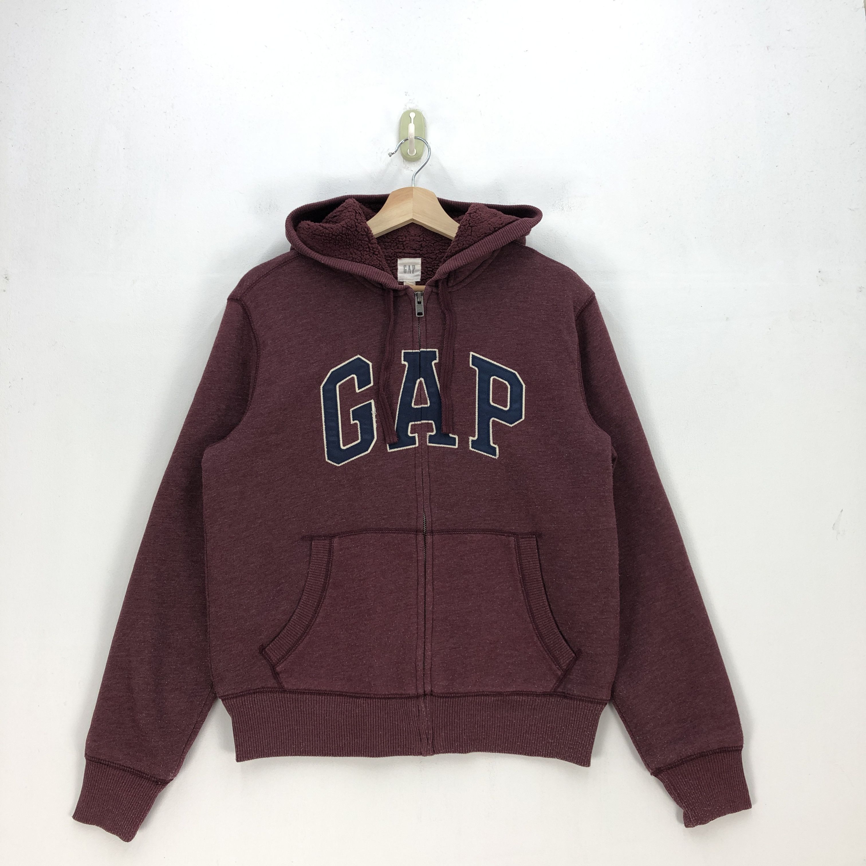 Gap Sweater Gap Sweatshirt Hoodie Gap Script Jumper