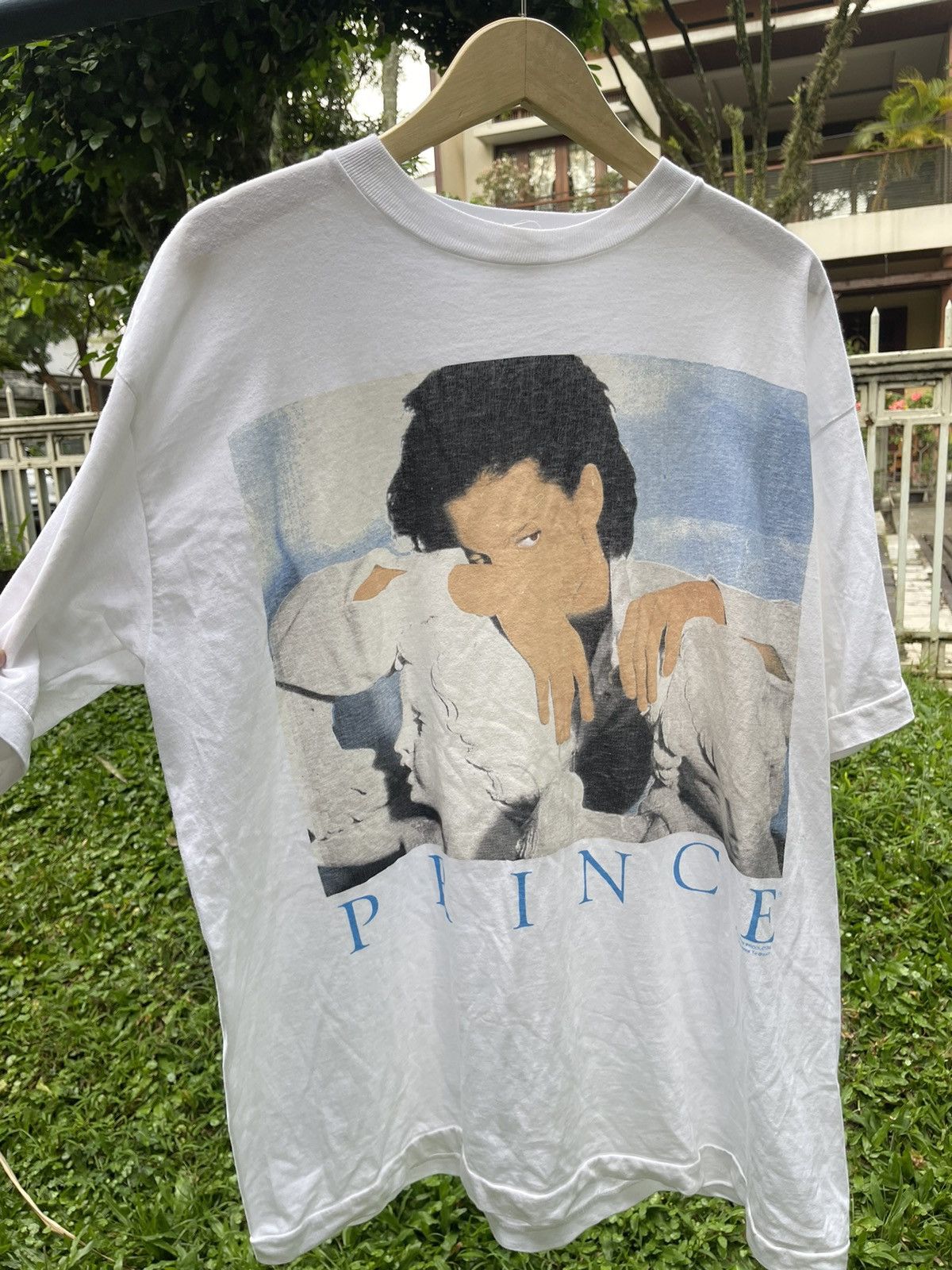 Prince T-Shirt Donna, Cotone, Manica Corta, Nera