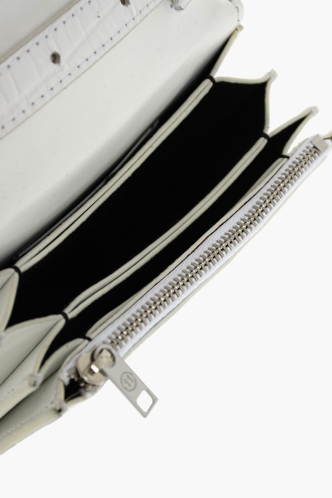 Maison Margiela MM11 LEATHER SHOULDER BAG Size ONE SIZE - 5 Thumbnail