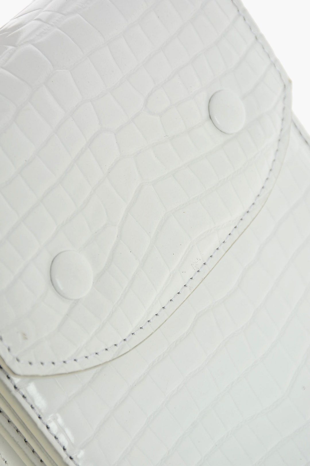 Maison Margiela MM11 LEATHER SHOULDER BAG Size ONE SIZE - 4 Thumbnail