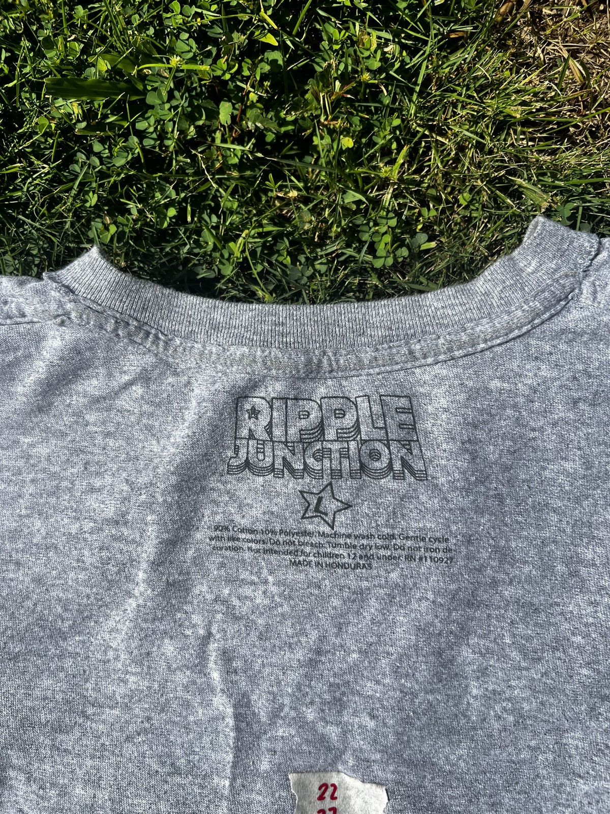 Cartoon Network Vintage Ripple Junction “School of Rock” Size US M / EU 48-50 / 2 - 7 Thumbnail