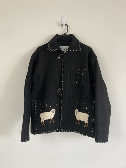 Bode Bode Farm Souvenir Jacket | Grailed