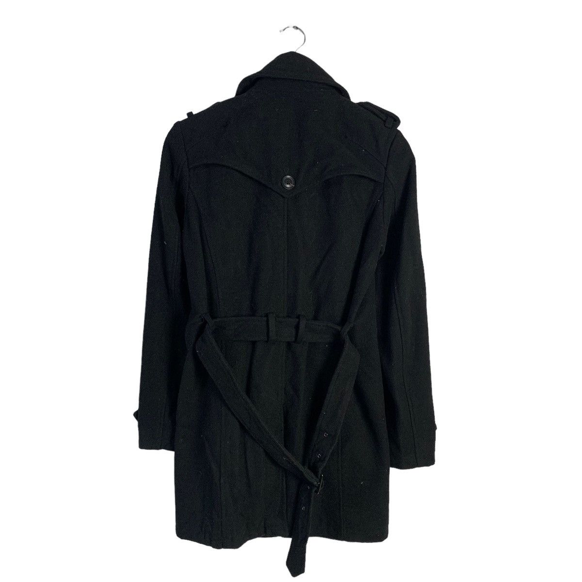 GOSTAR DE FUGA Gostar De Fuga Double Breast Coat Size US S / EU 44-46 / 1 - 7 Thumbnail
