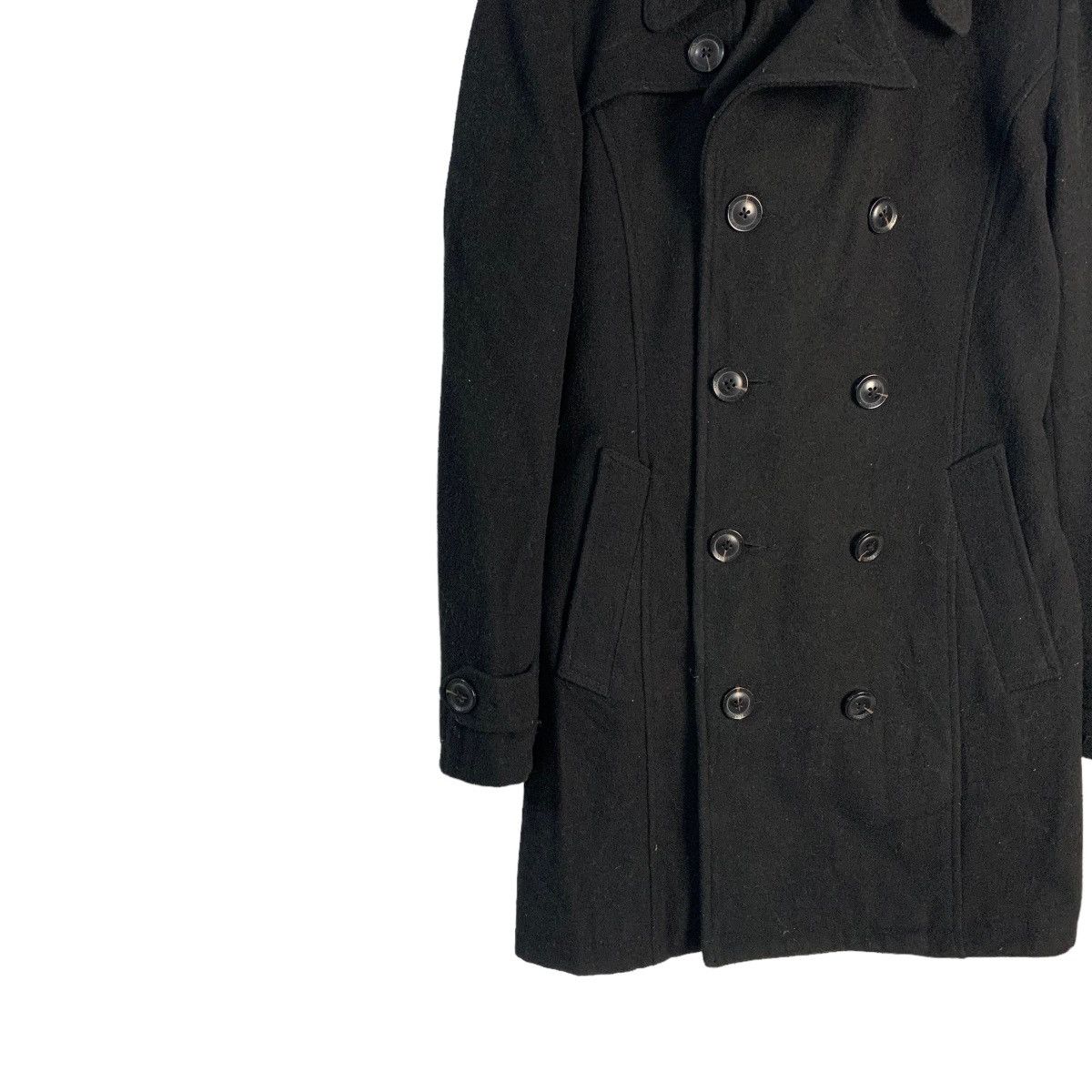 GOSTAR DE FUGA Gostar De Fuga Double Breast Coat Size US S / EU 44-46 / 1 - 2 Thumbnail