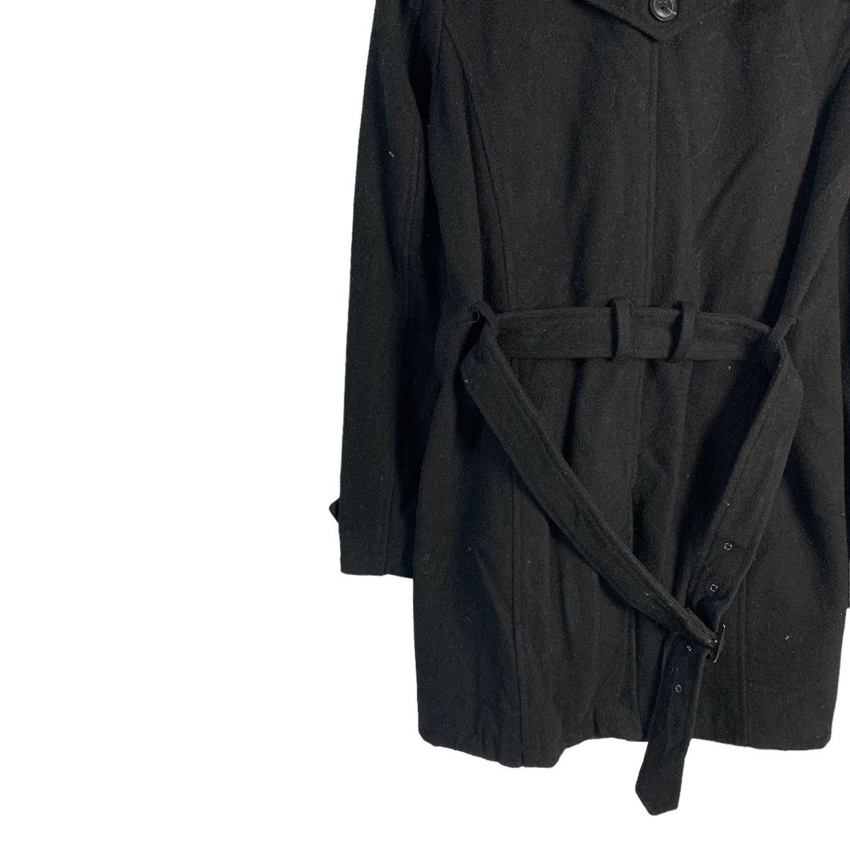 GOSTAR DE FUGA Gostar De Fuga Double Breast Coat Size US S / EU 44-46 / 1 - 8 Thumbnail
