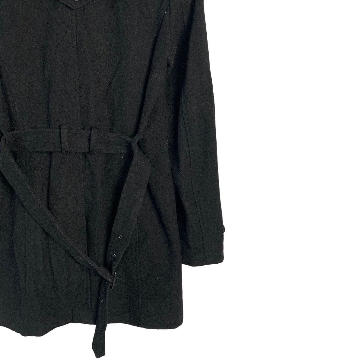GOSTAR DE FUGA Gostar De Fuga Double Breast Coat Size US S / EU 44-46 / 1 - 9 Thumbnail
